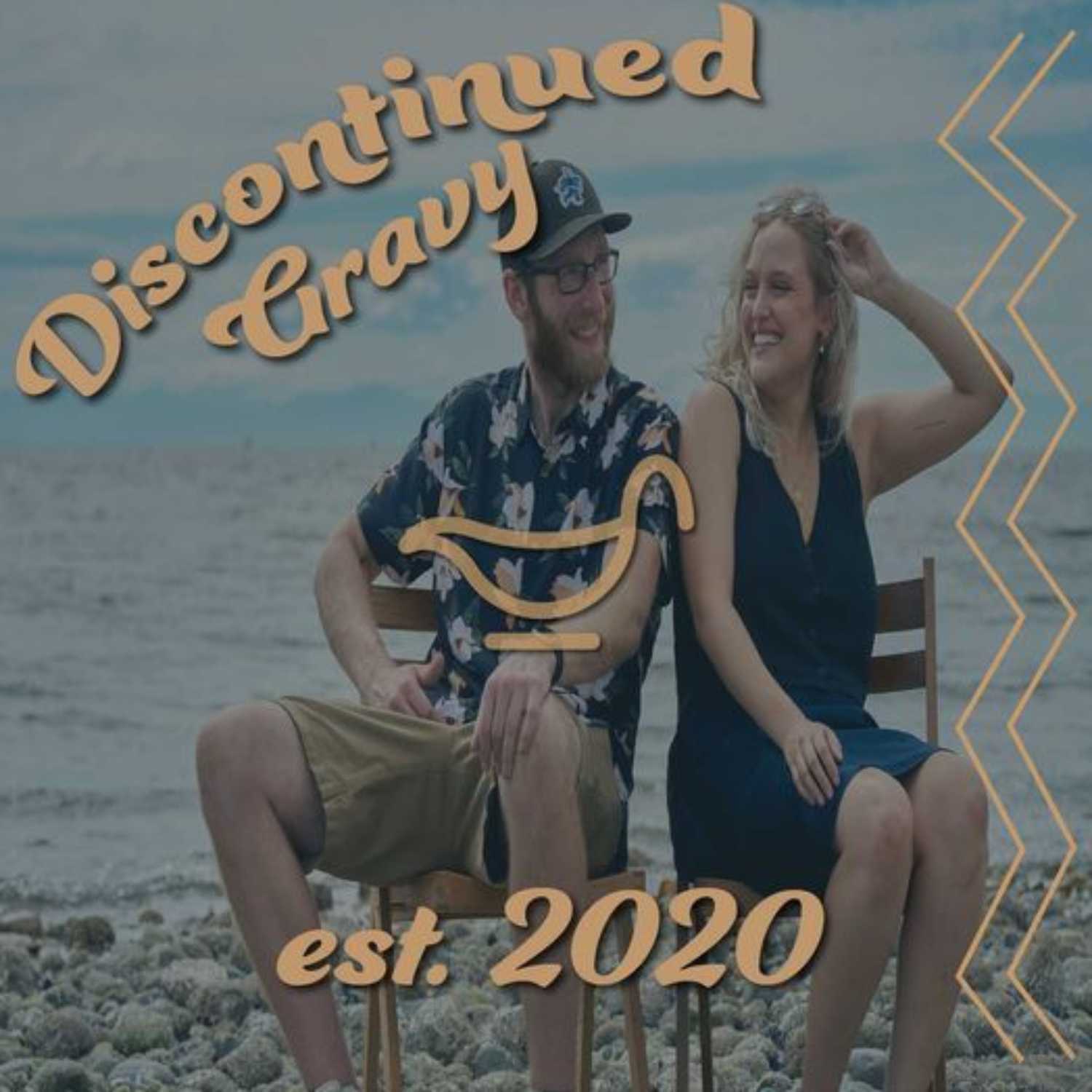 Discontinued Gravy cover
