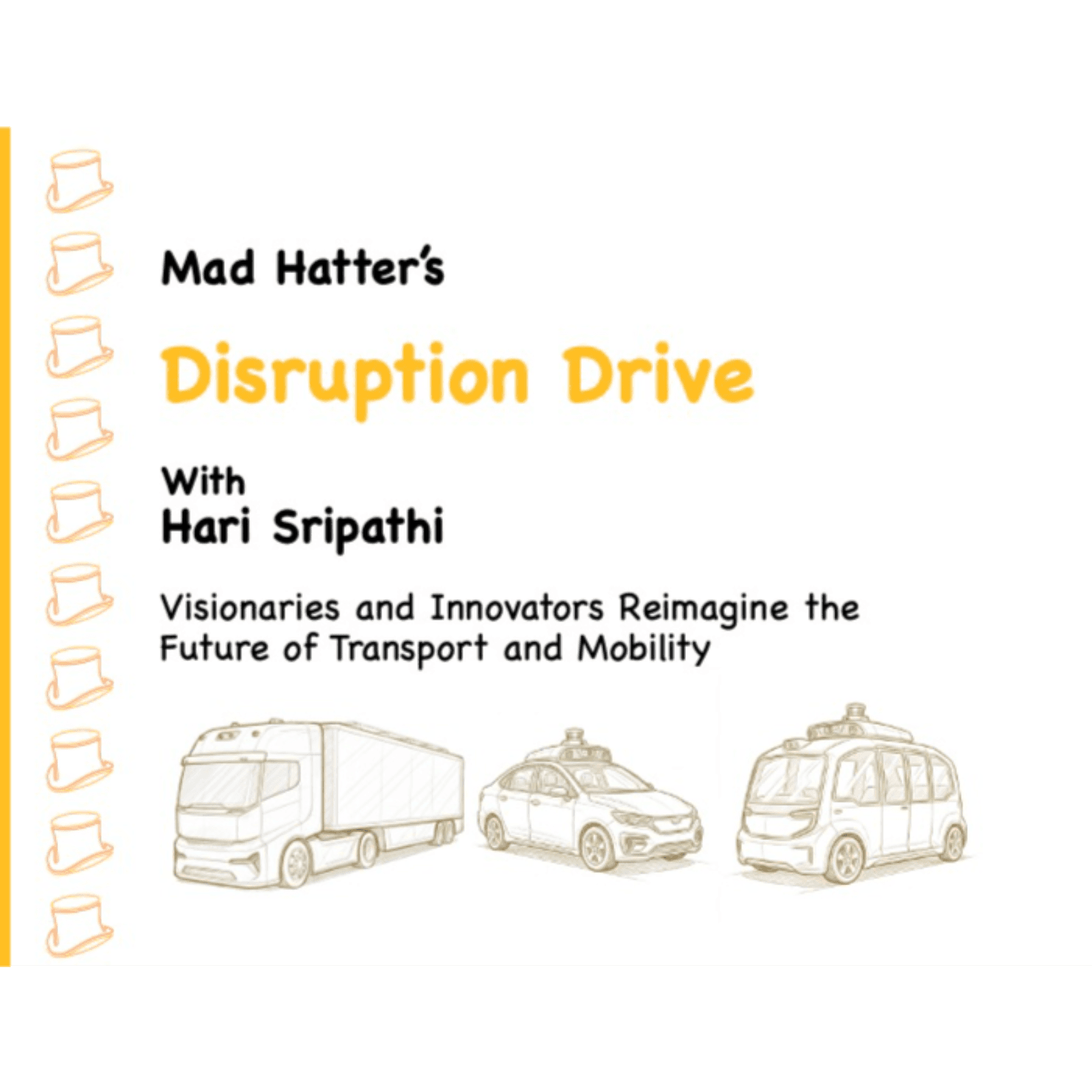 Disruption Drive cover