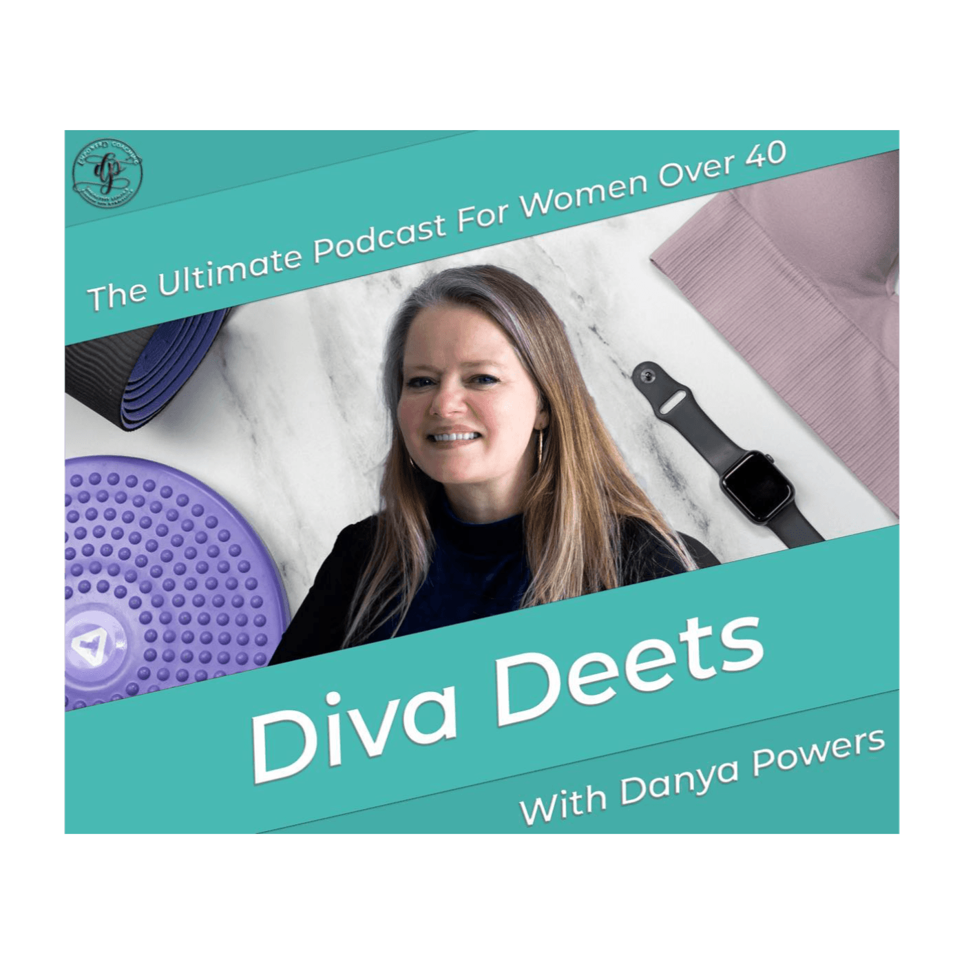 Is Your Diet Actually Causing Weight Gain? Why Under-Eating Can Backfire After 40 — DivaDeets: Your Go-To Weight Loss Podcast for Women Over 40 cover