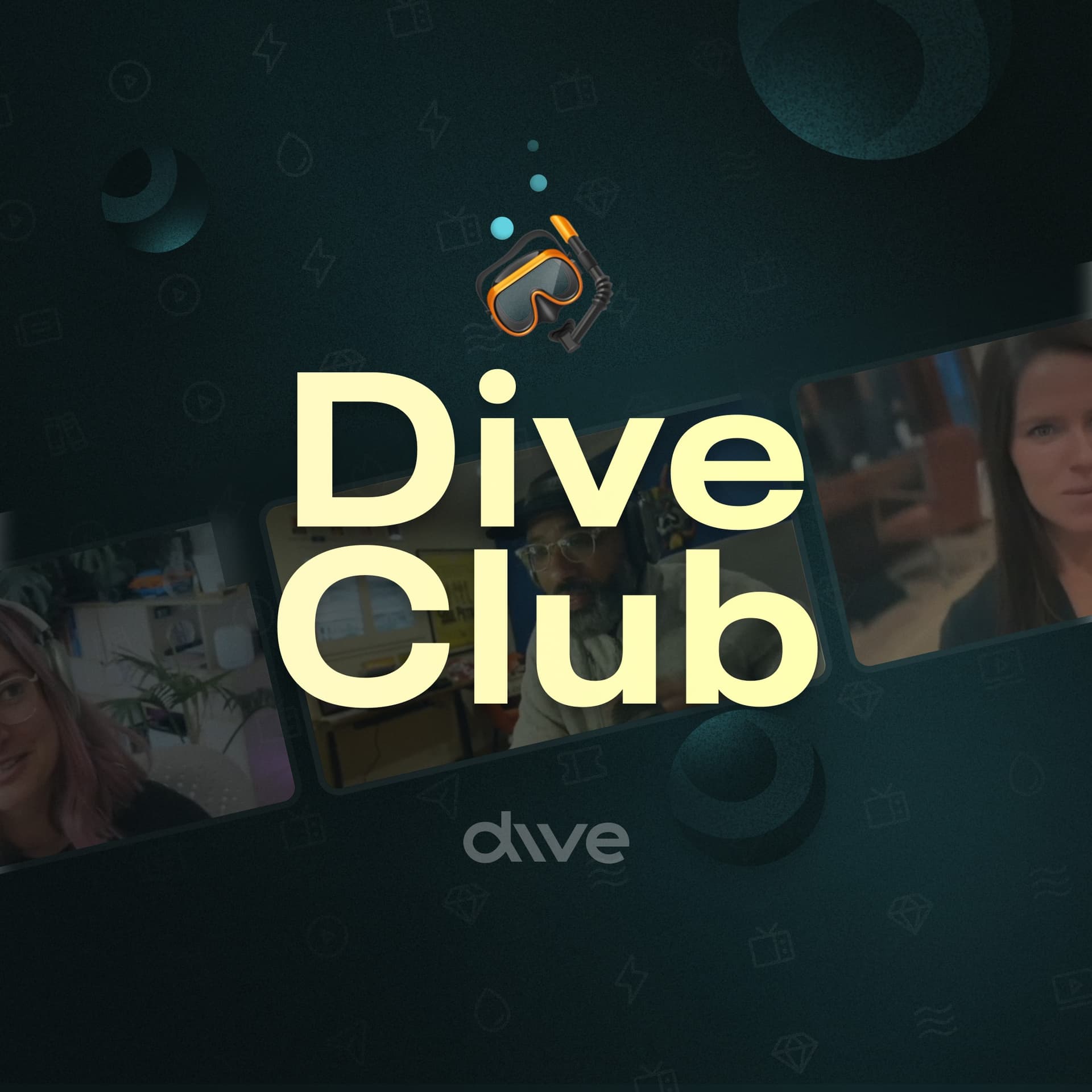 Dive Club 🤿 cover