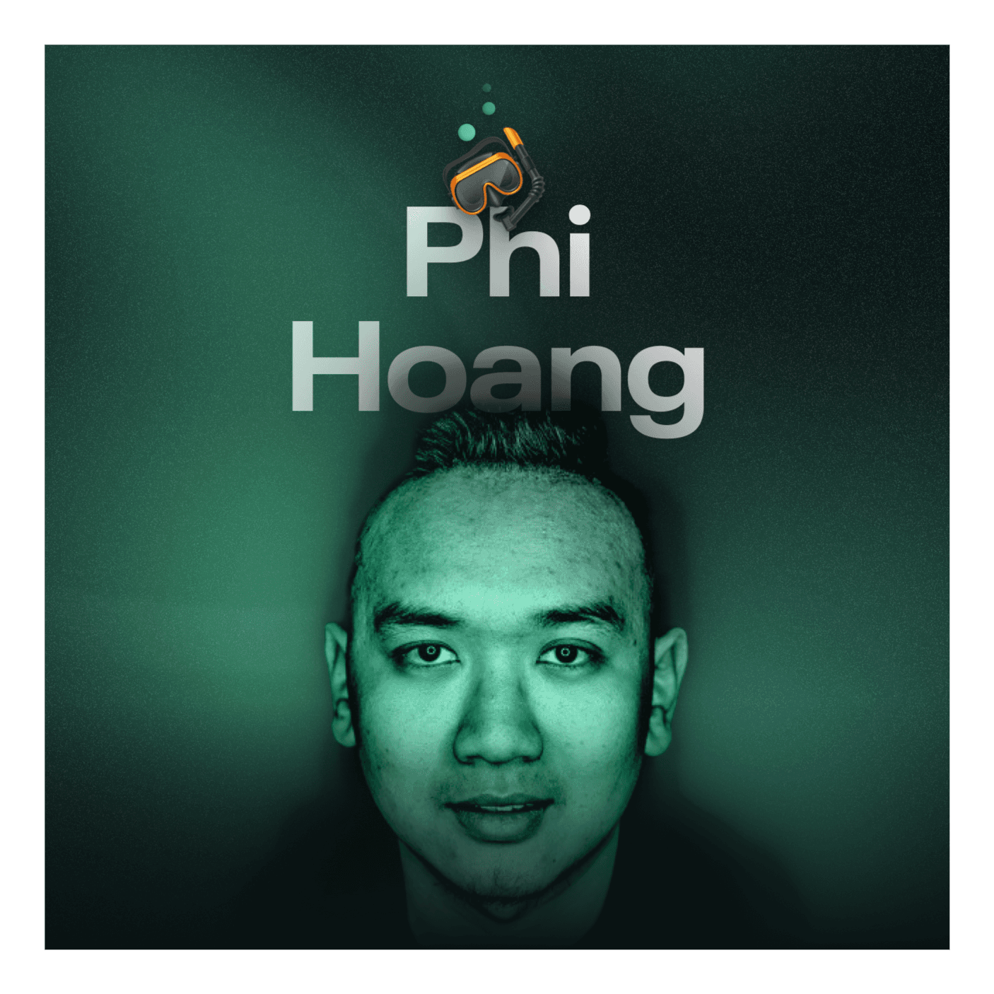 Phi Hoang - Creativity, Midjourney, and the future of brand design — Dive Club 🤿 cover