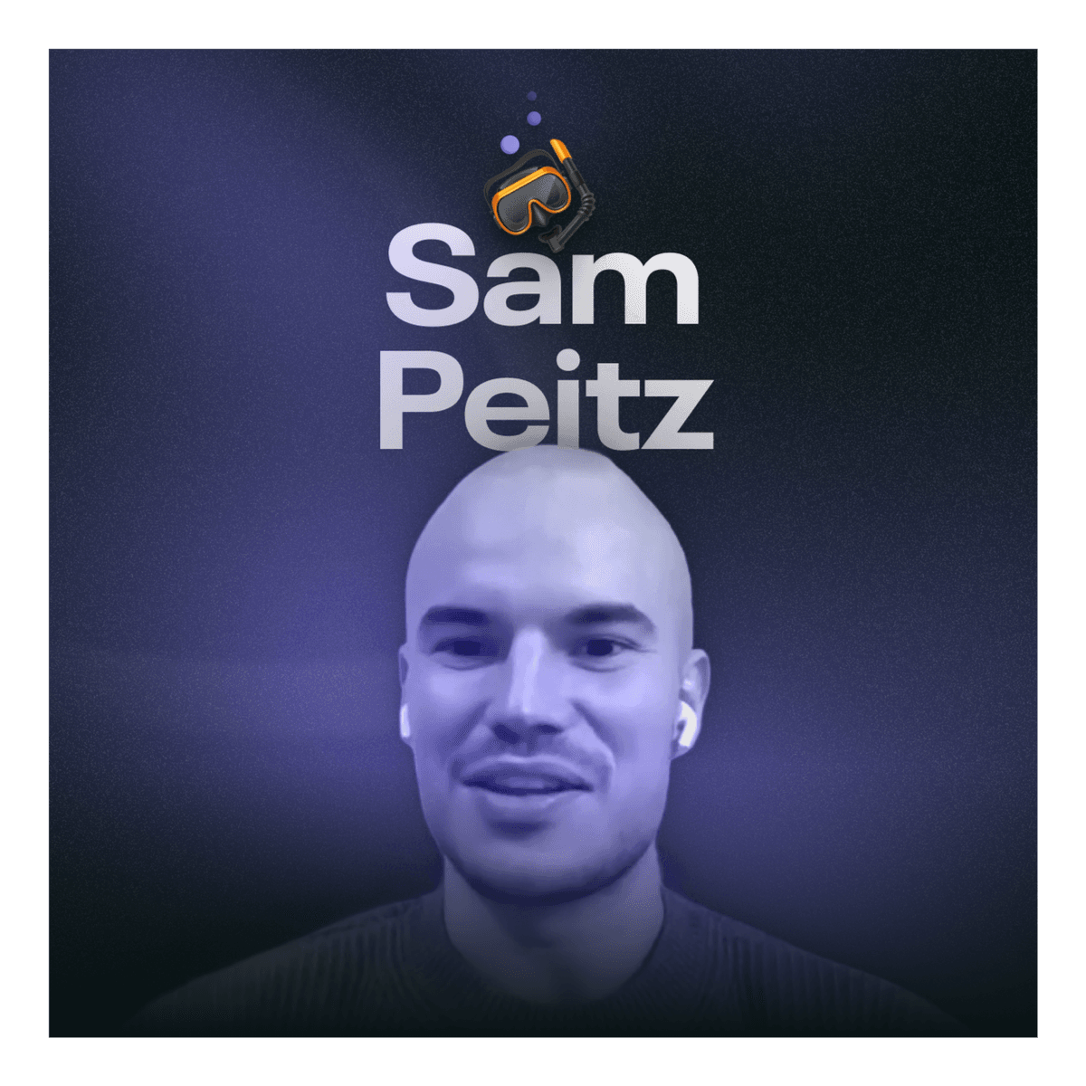 Sam Peitz - The intersection of art and product - Dive Club 🤿 cover