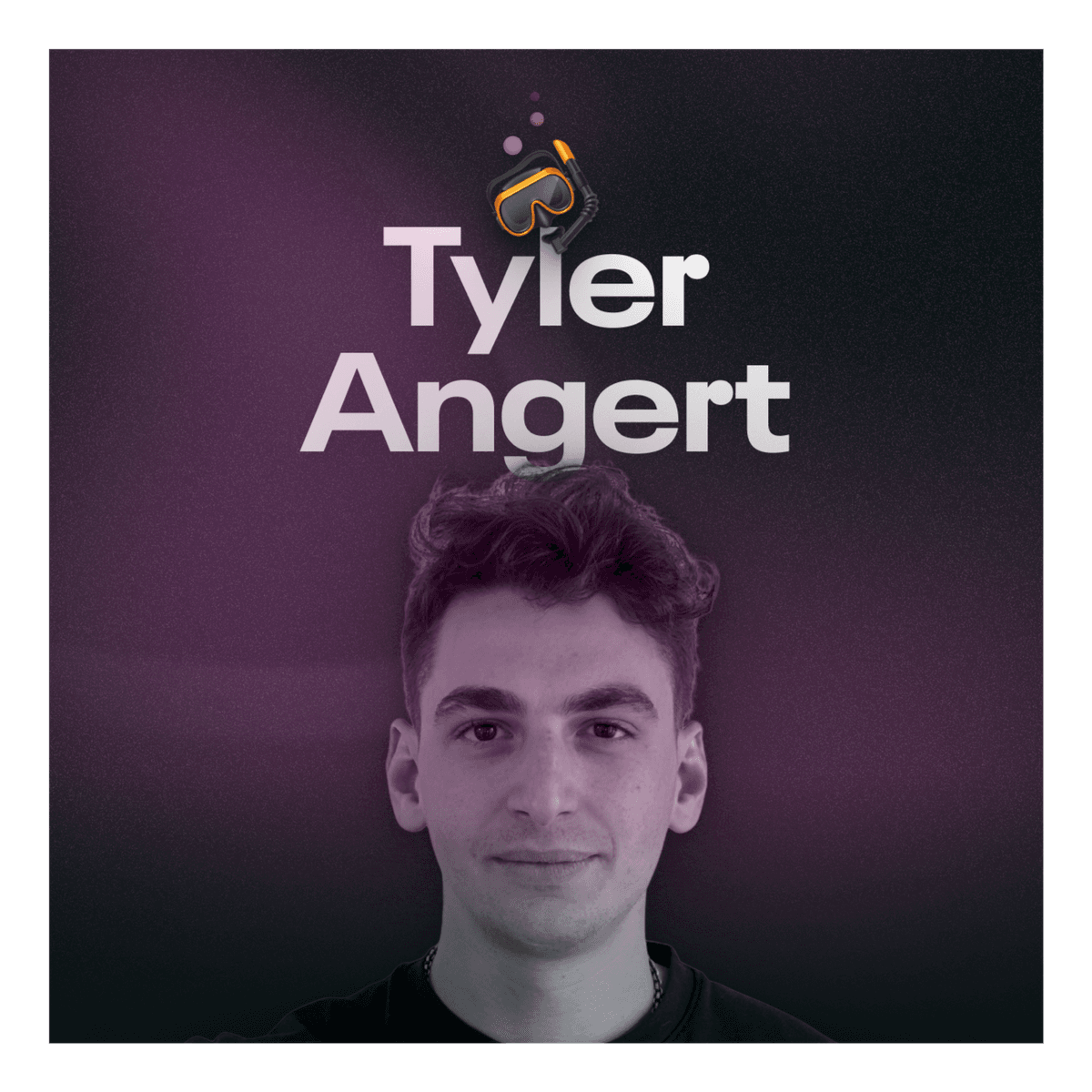 Tyler Angert - The rise of spontaneous software - Dive Club 🤿 cover