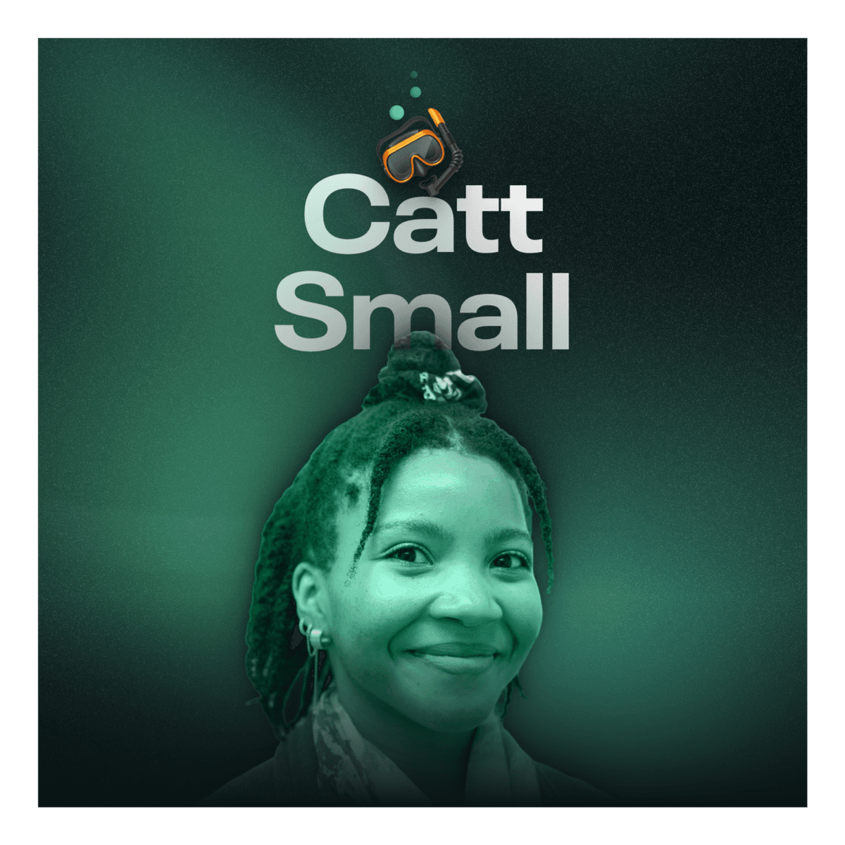 Catt Small - How to influence and lead as a staff designer - Dive Club 🤿 cover