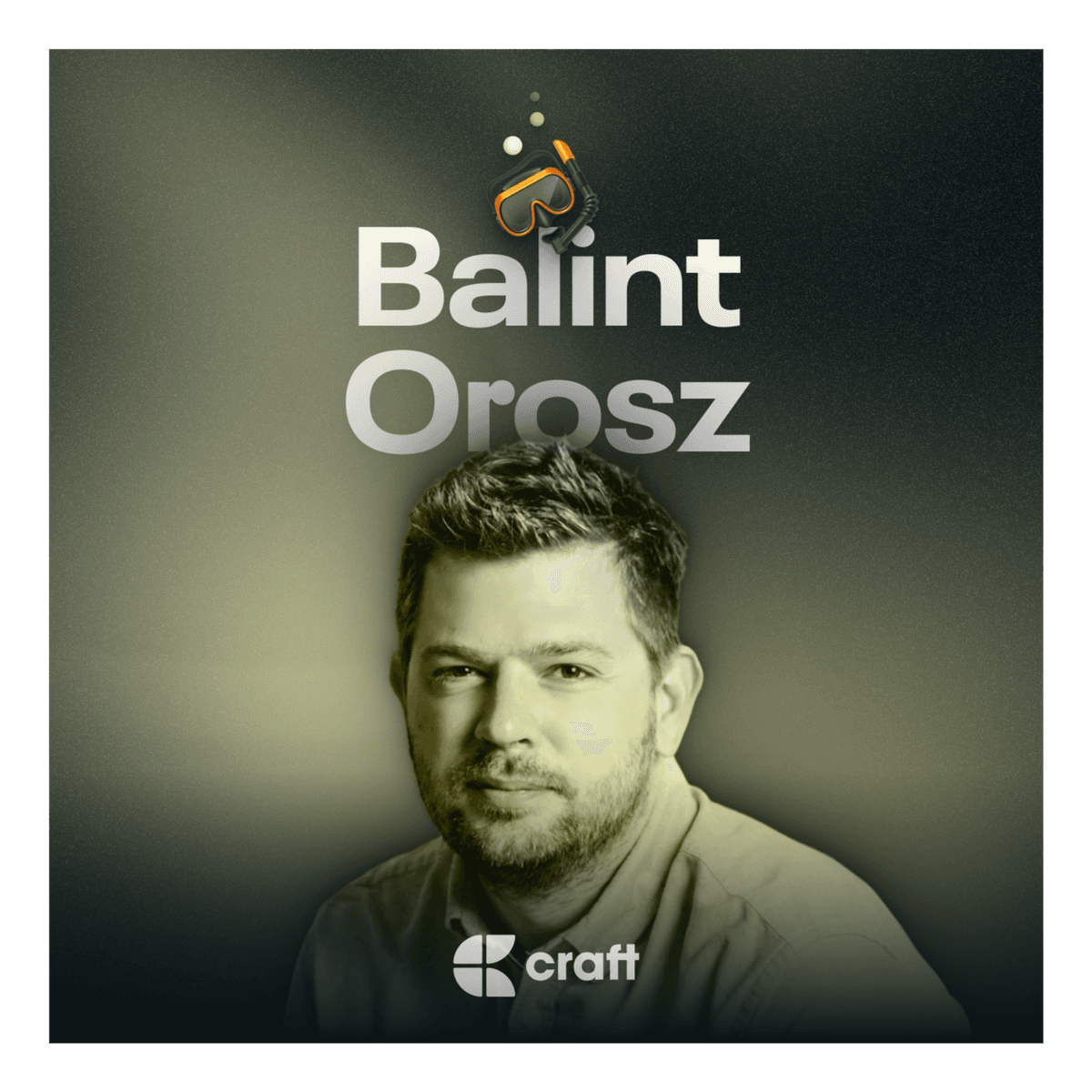Balint Orosz - What it takes to design an award-winning product - Dive Club 🤿 cover