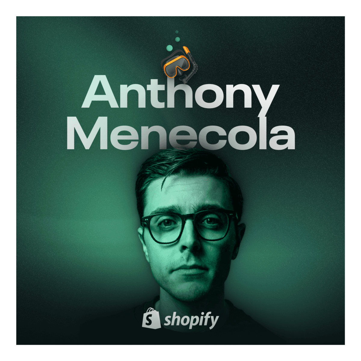 Anthony Menecola - Insights from a staff designer at Shopify - Dive Club 🤿 cover