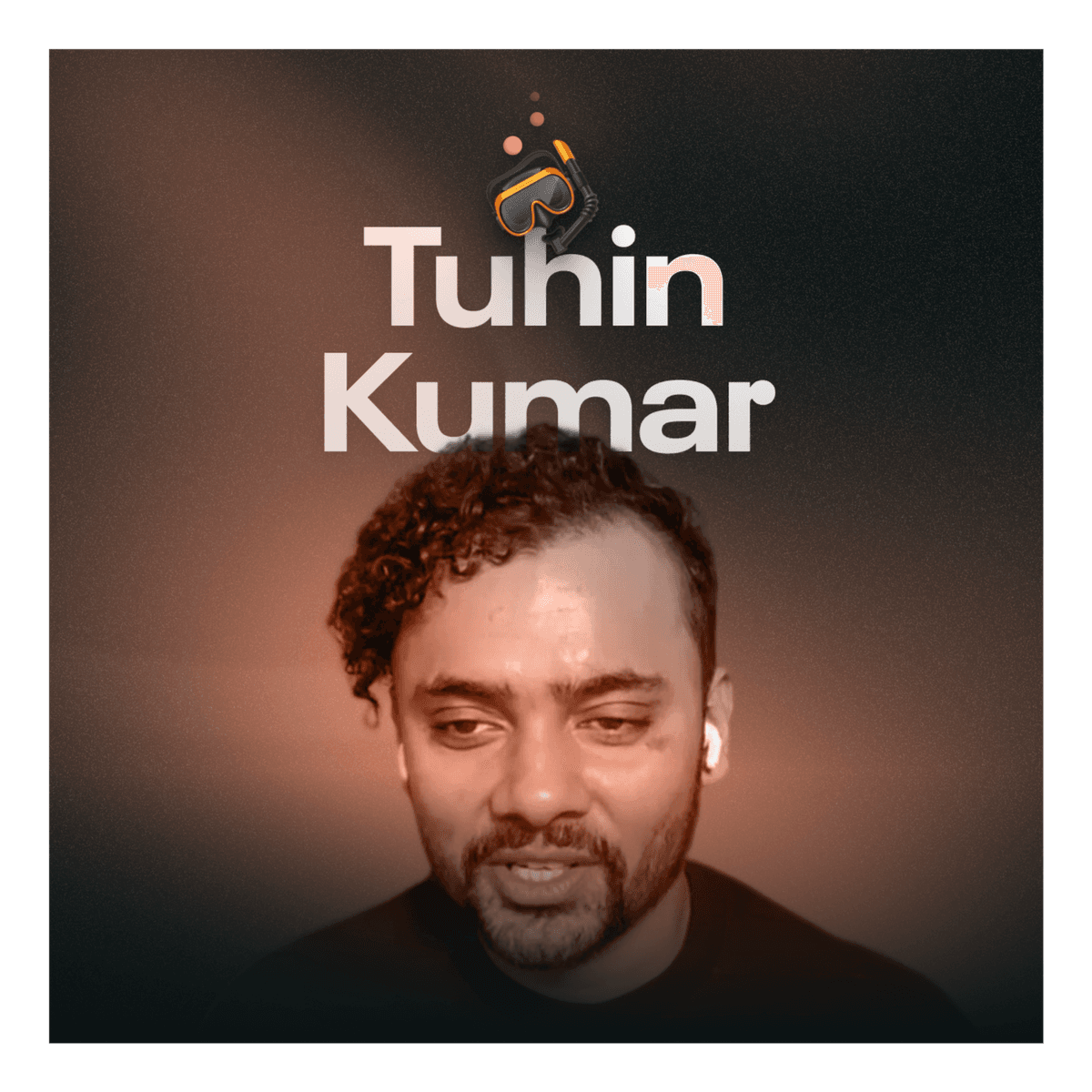 Tuhin Kumar - From Airbnb to Apple to designing with AI - Dive Club 🤿 cover