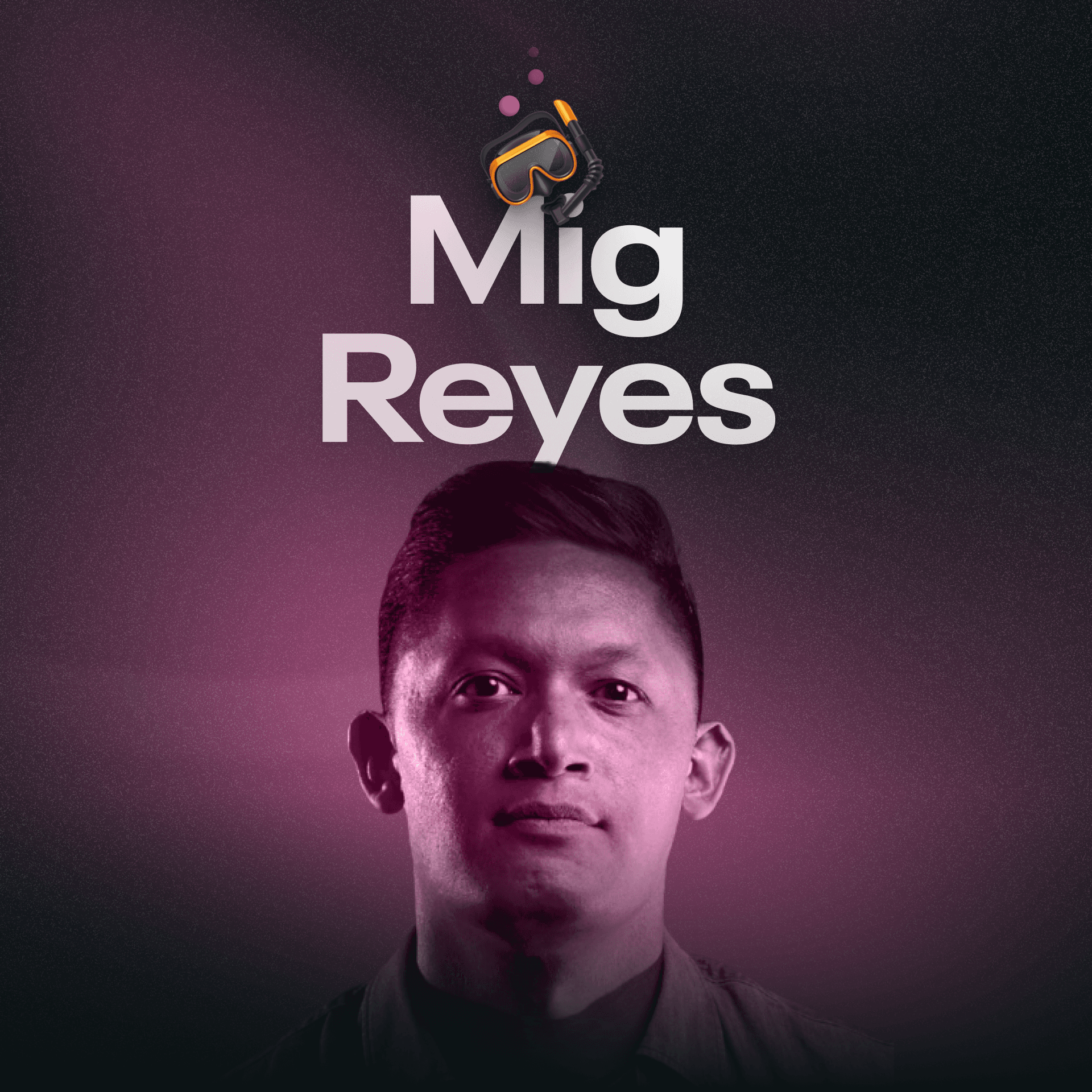 Mig Reyes - Harsh truths that designers need to hear — Dive Club 🤿 cover
