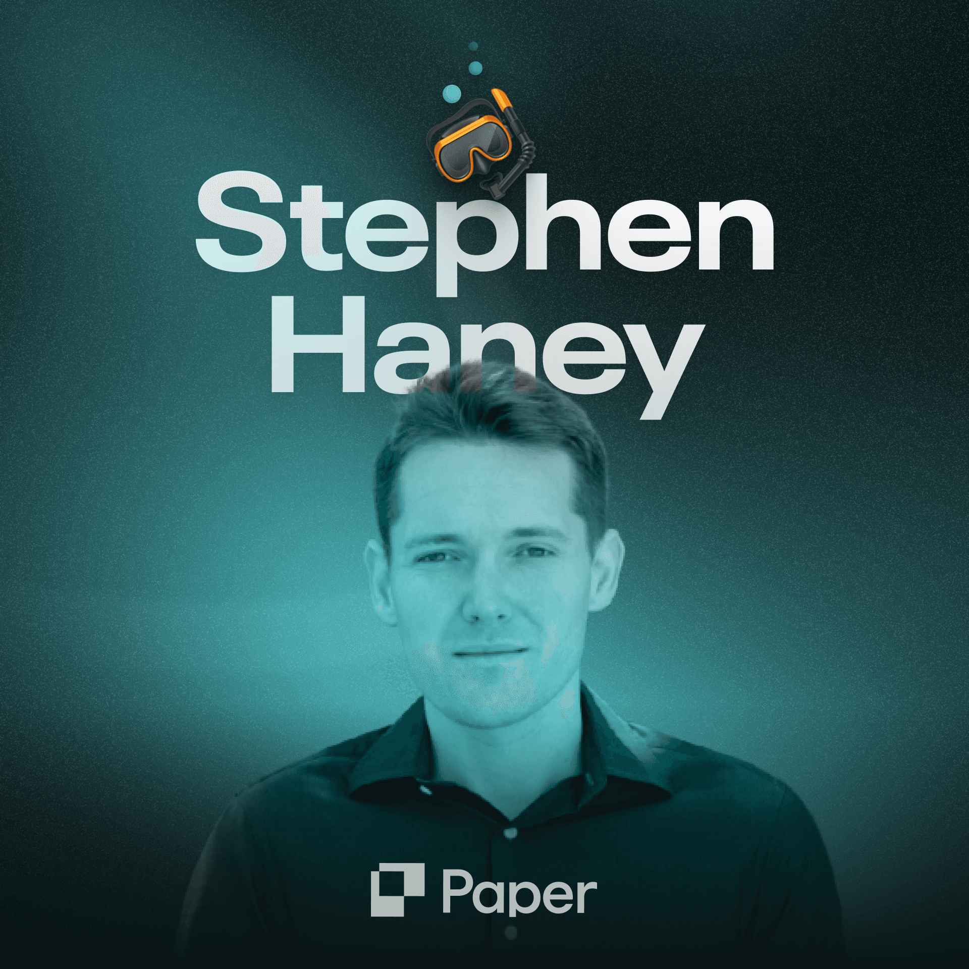Stephen Haney - The new design tool everyone’s talking about — Dive Club 🤿 cover