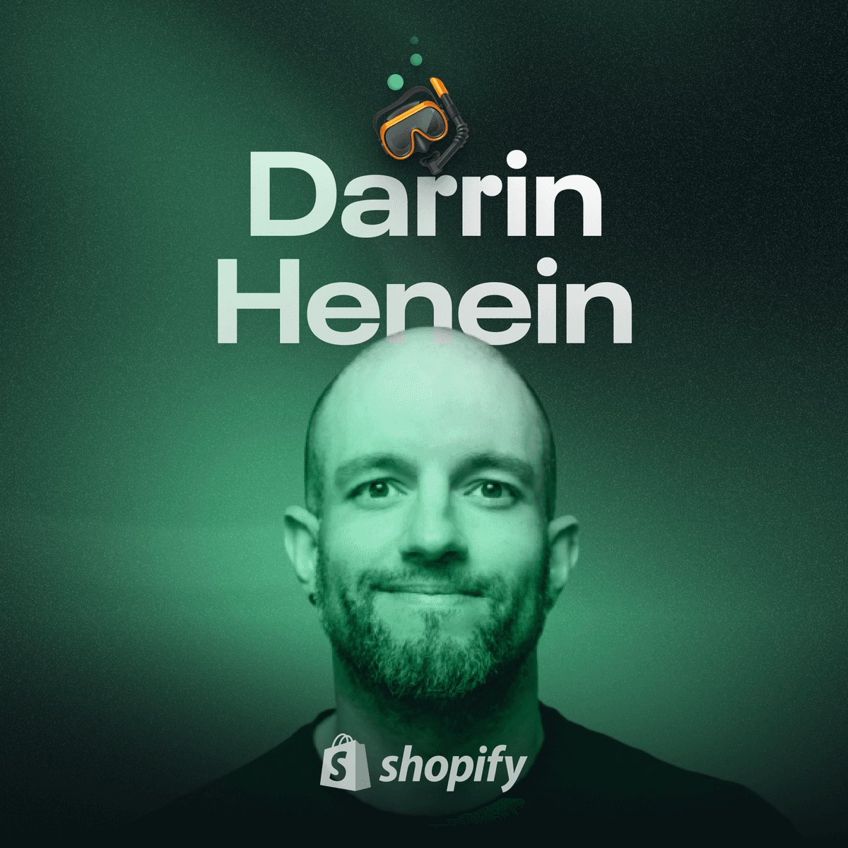 Darrin Henein - The new bar for design excellence at Shopify - Dive Club 🤿 cover