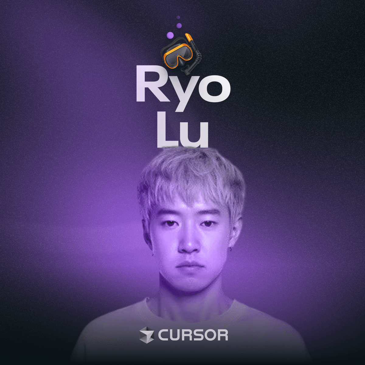 Ryo Lu - Designing the future of Cursor - Dive Club 🤿 cover