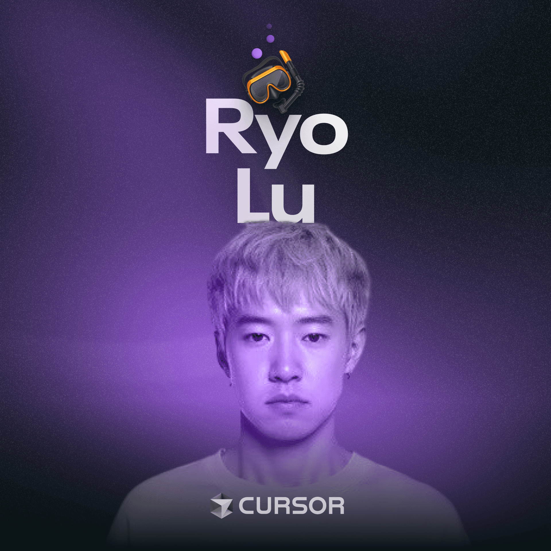 Ryo Lu - Designing the future of Cursor - Dive Club 🤿 cover