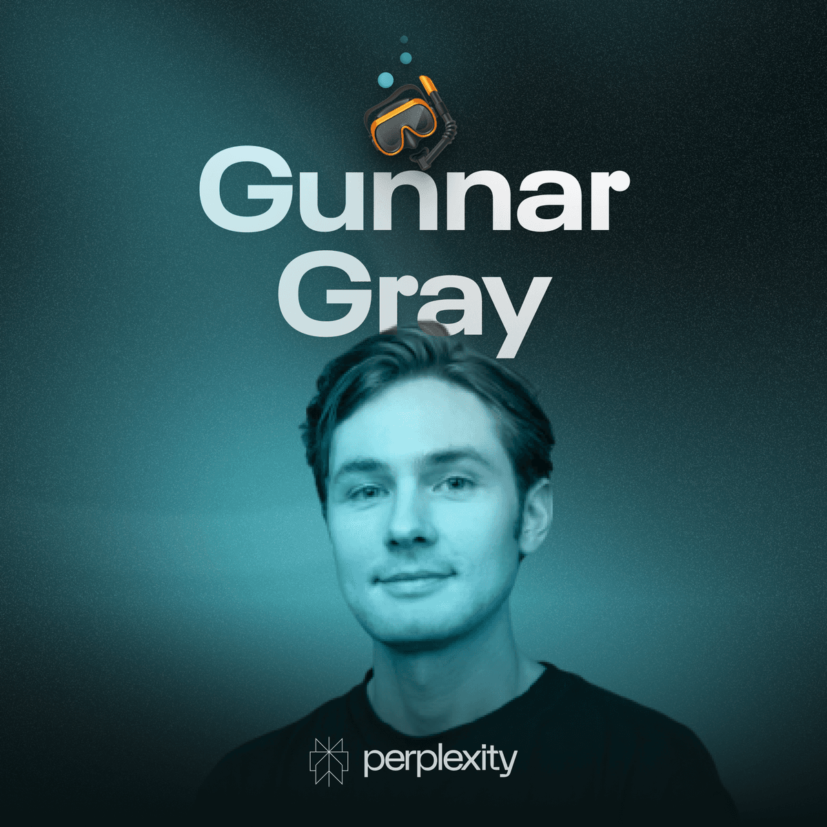 Gunnar Gray - Designing Perplexity, shaders, and voice interfaces - Dive Club 🤿 cover