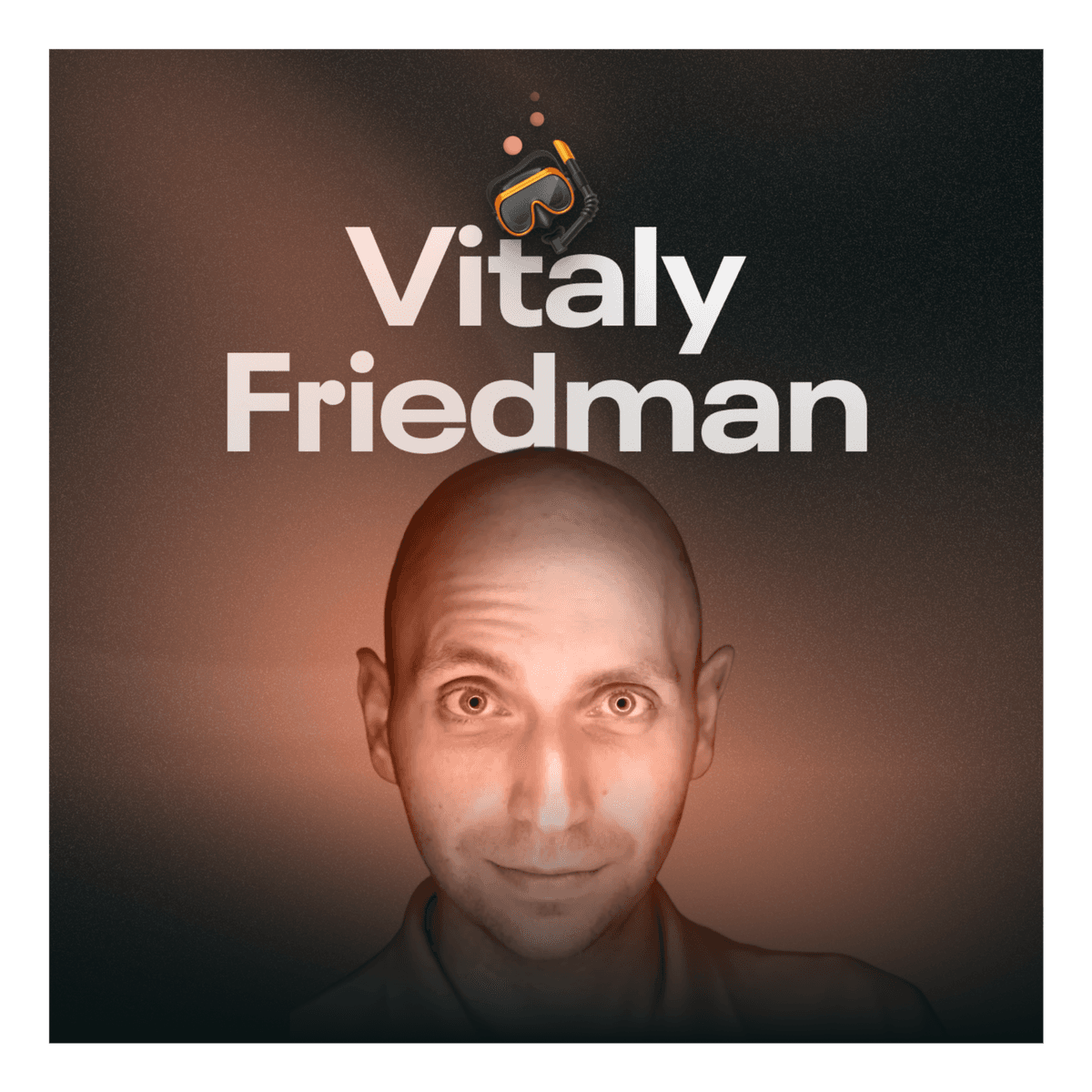 Vitaly Friedman - Beyond Chat:  What's Next for AI Design Patterns - Dive Club 🤿 cover