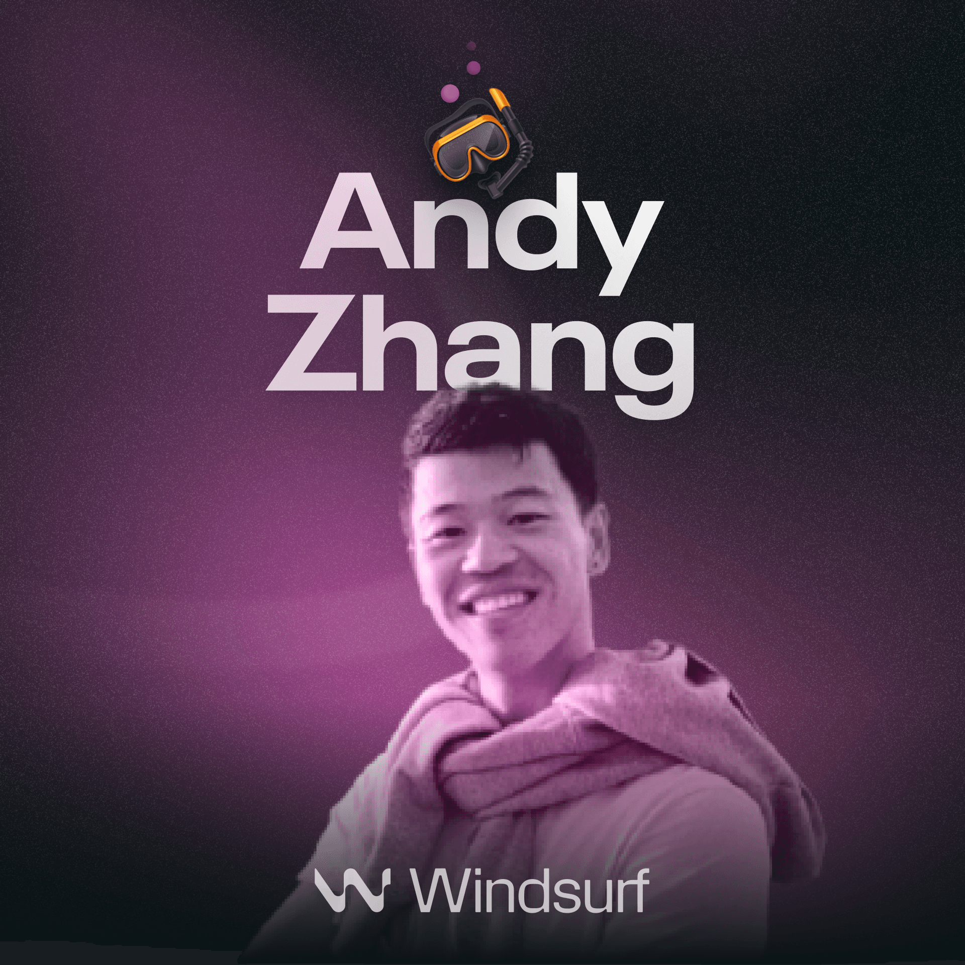 Andy Zhang - From early Figma to design engineer at Windsurf — Dive Club 🤿 cover