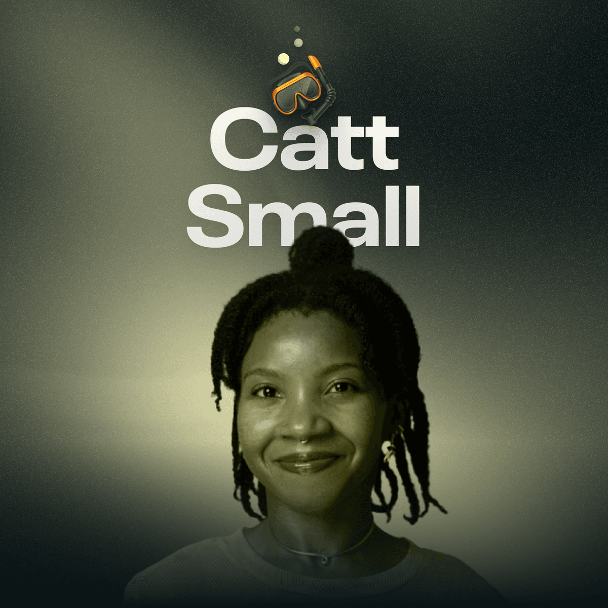 Catt Small - How staff designers build influence and lead as ICs - Dive Club 🤿 cover