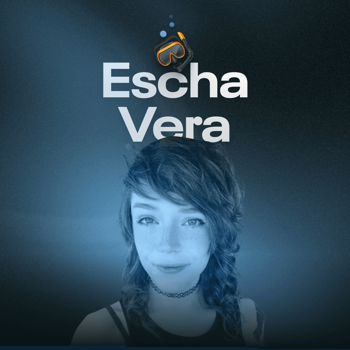 Escha Vera - Designing Perplexity’s Comet and Using AI Like an Artist - Dive Club 🤿 cover