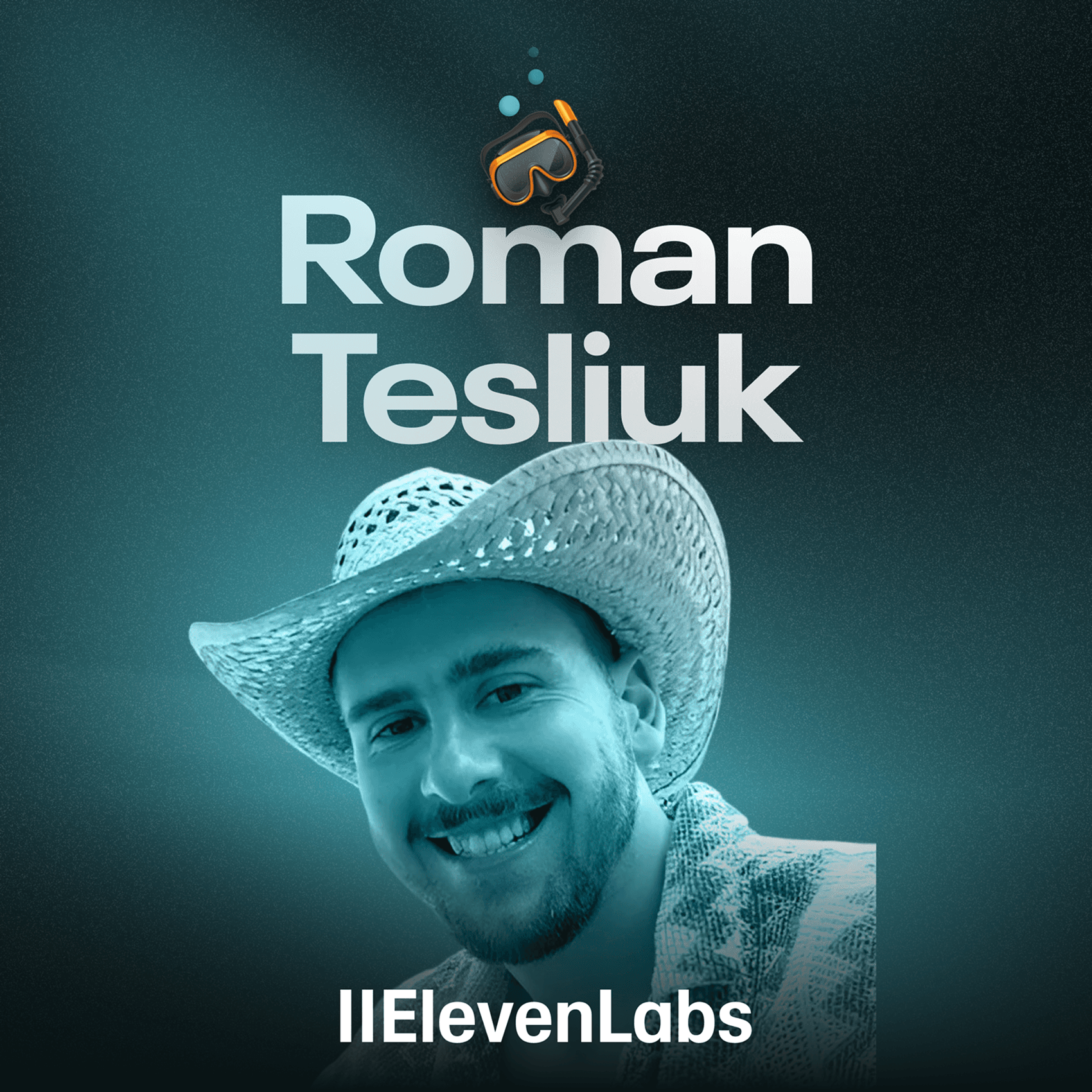 Roman Tesliuk - From side projects to leading web design at Eleven Labs — Dive Club 🤿 cover