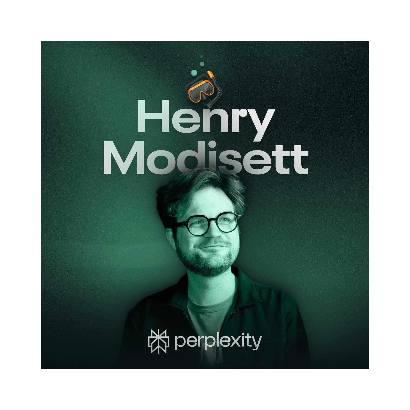 Henry Modisett - Inside Perplexity's design culture - Dive Club 🤿 cover