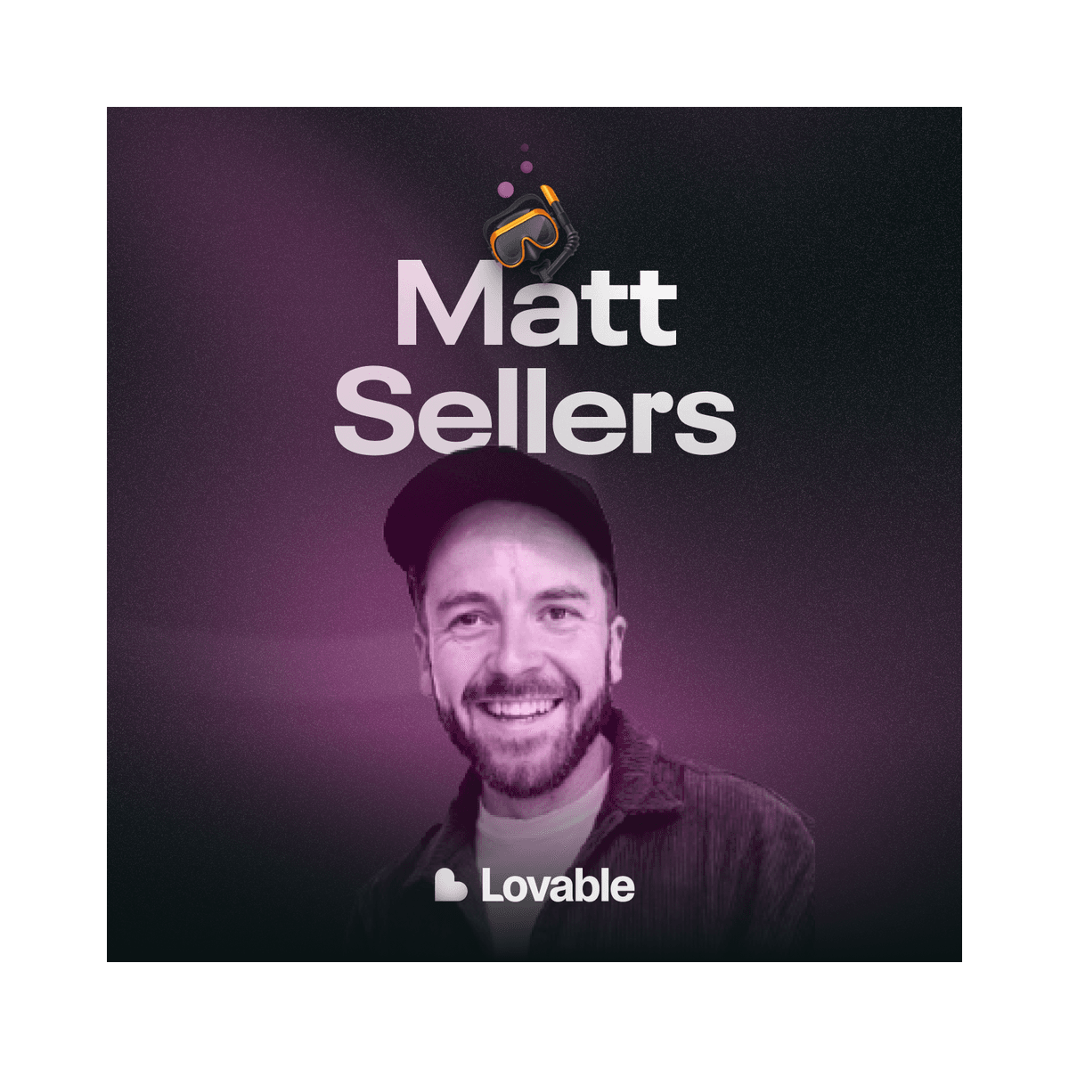 Matt Sellers - What a top 1% design portfolio looks like - Dive Club 🤿 cover