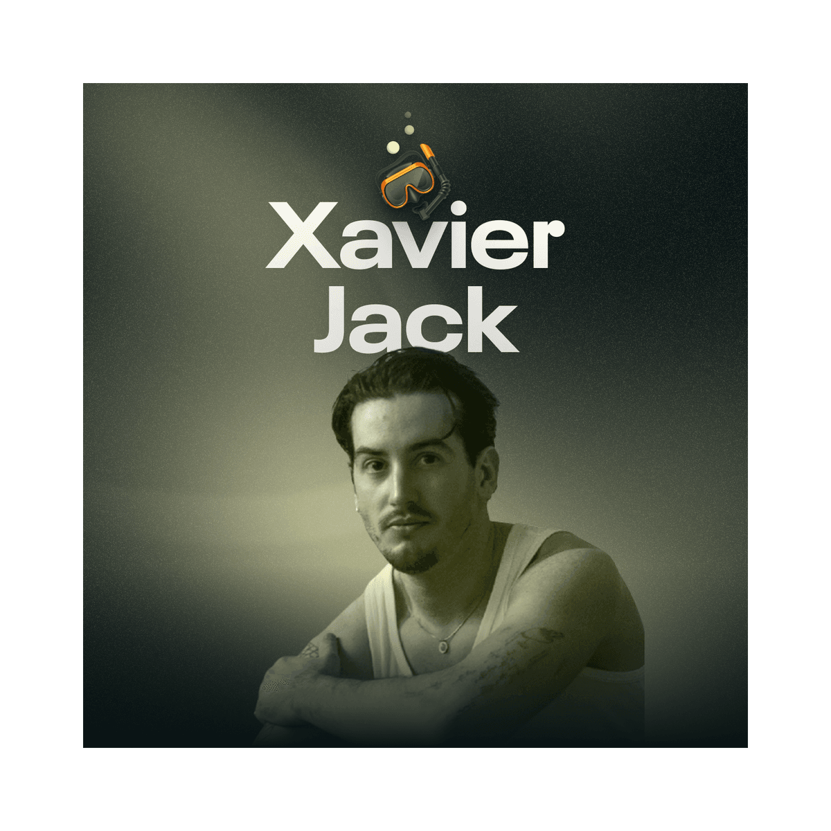 Xavier Jack - How To Vibe Code in 3D - Dive Club 🤿 cover