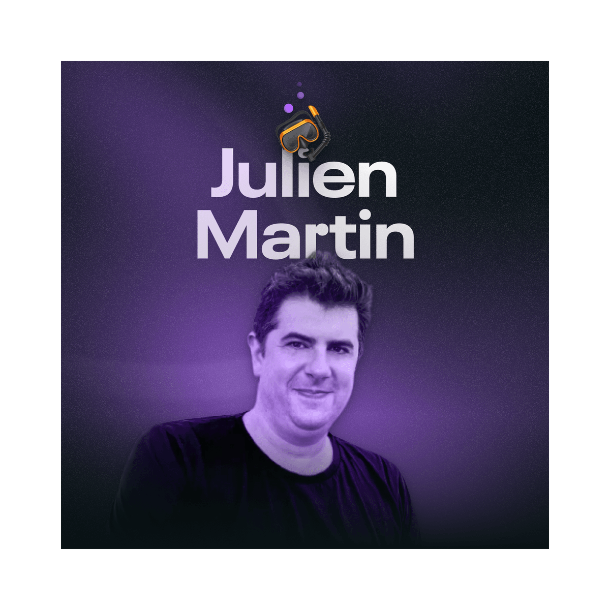 Julien Martin - Why Amo's Design Hits Different - Dive Club 🤿 cover