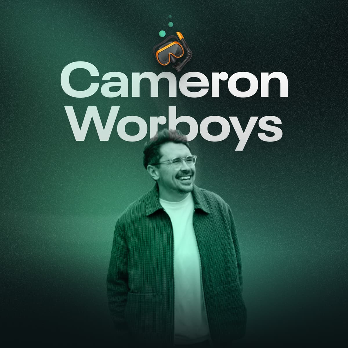 Cameron Worboys - Inside an AI-native design org - Dive Club 🤿 cover