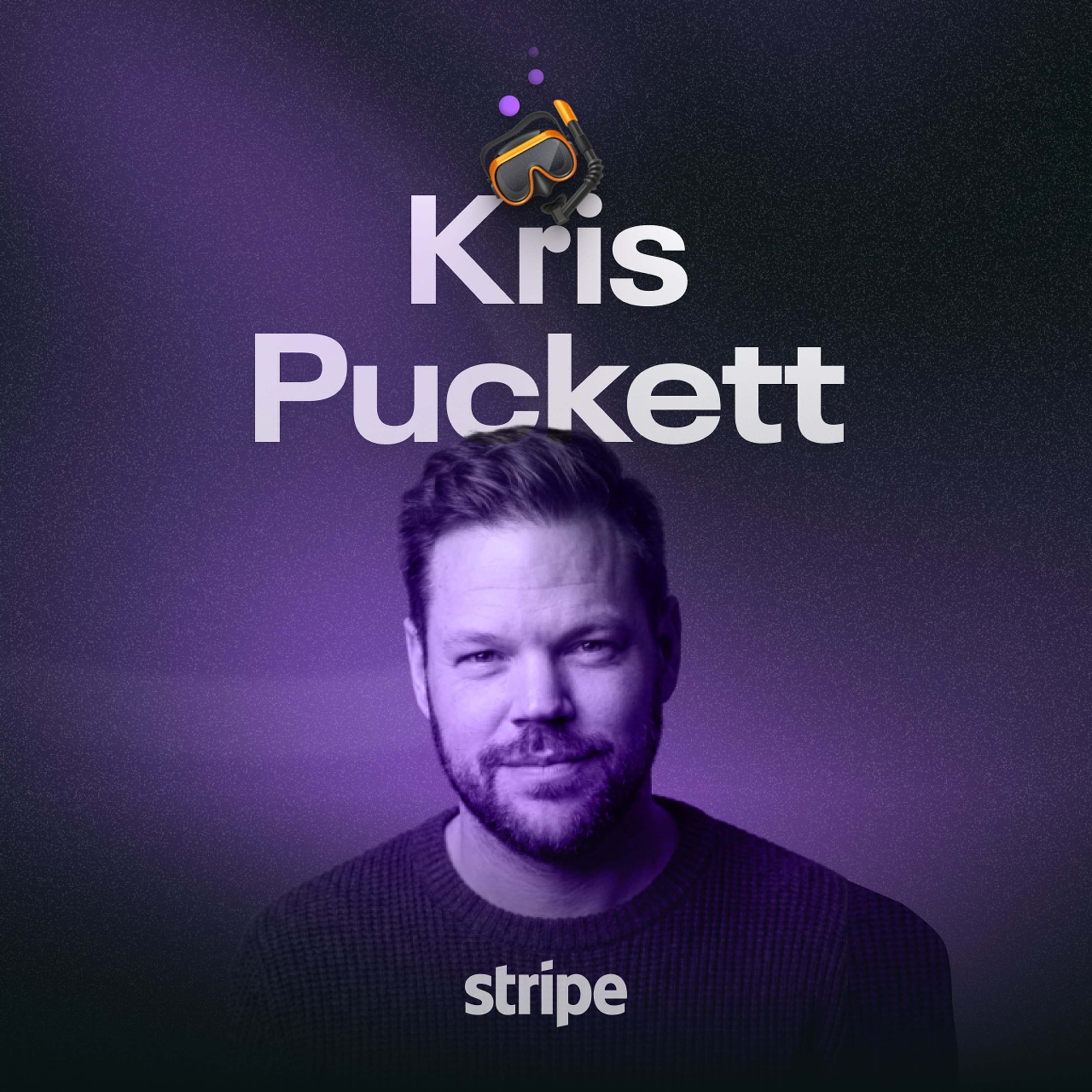 Kris Puckett - Becoming an AI-native designer - Dive Club 🤿 cover