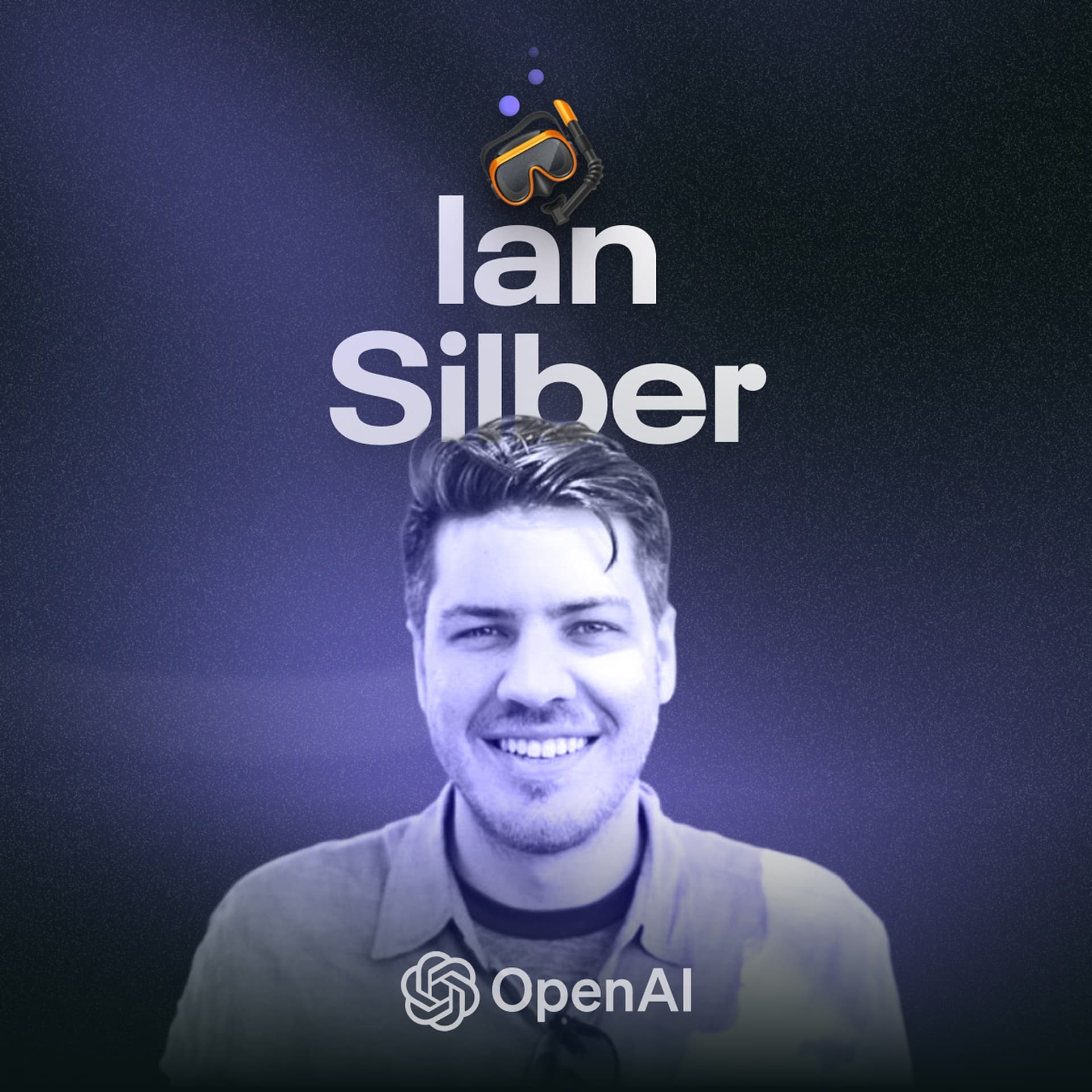 Ian Silber - What it's like designing at OpenAI - Dive Club 🤿 cover