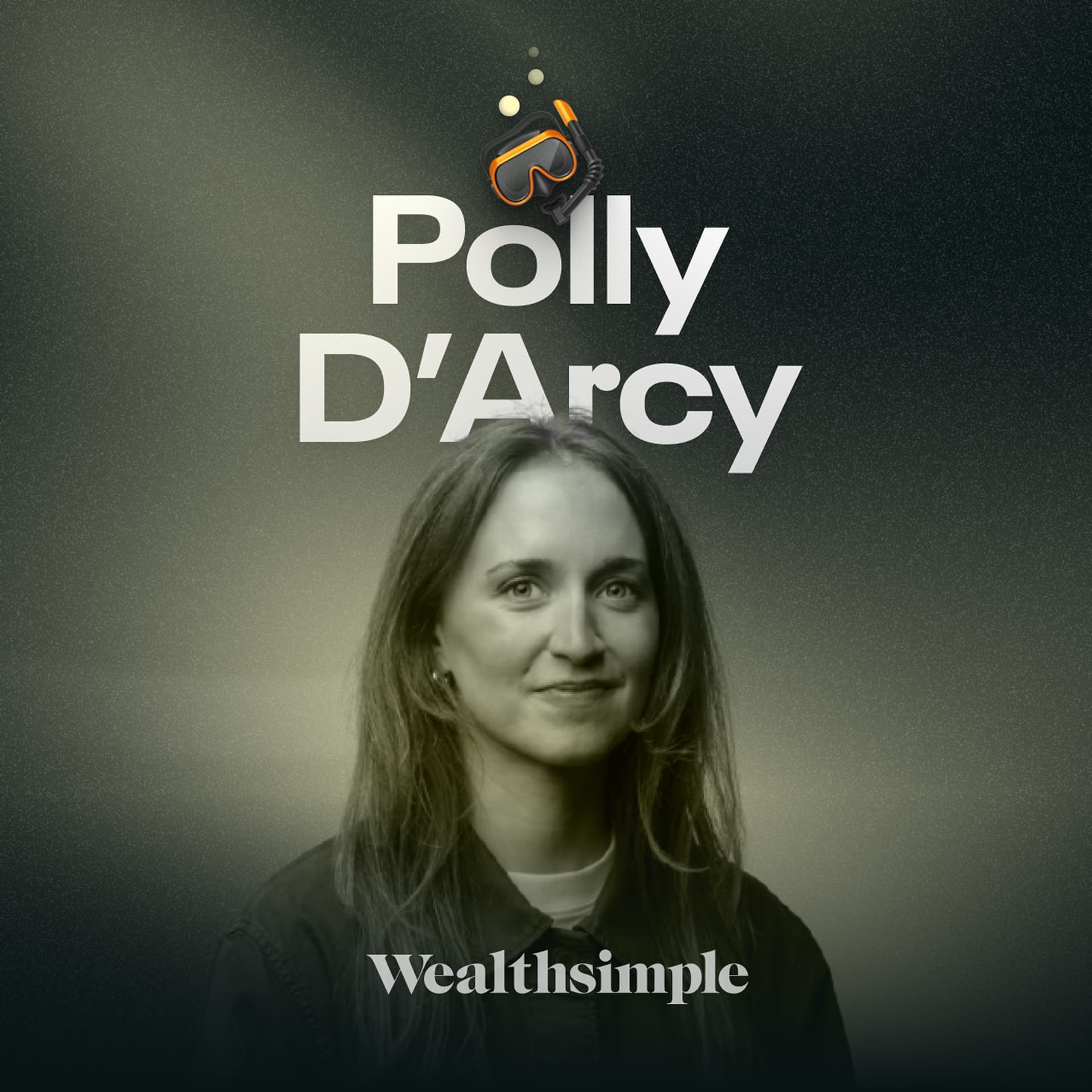 Polly D’Arcy - Going from IC to VP of Design at Wealthsimple - Dive Club 🤿 cover
