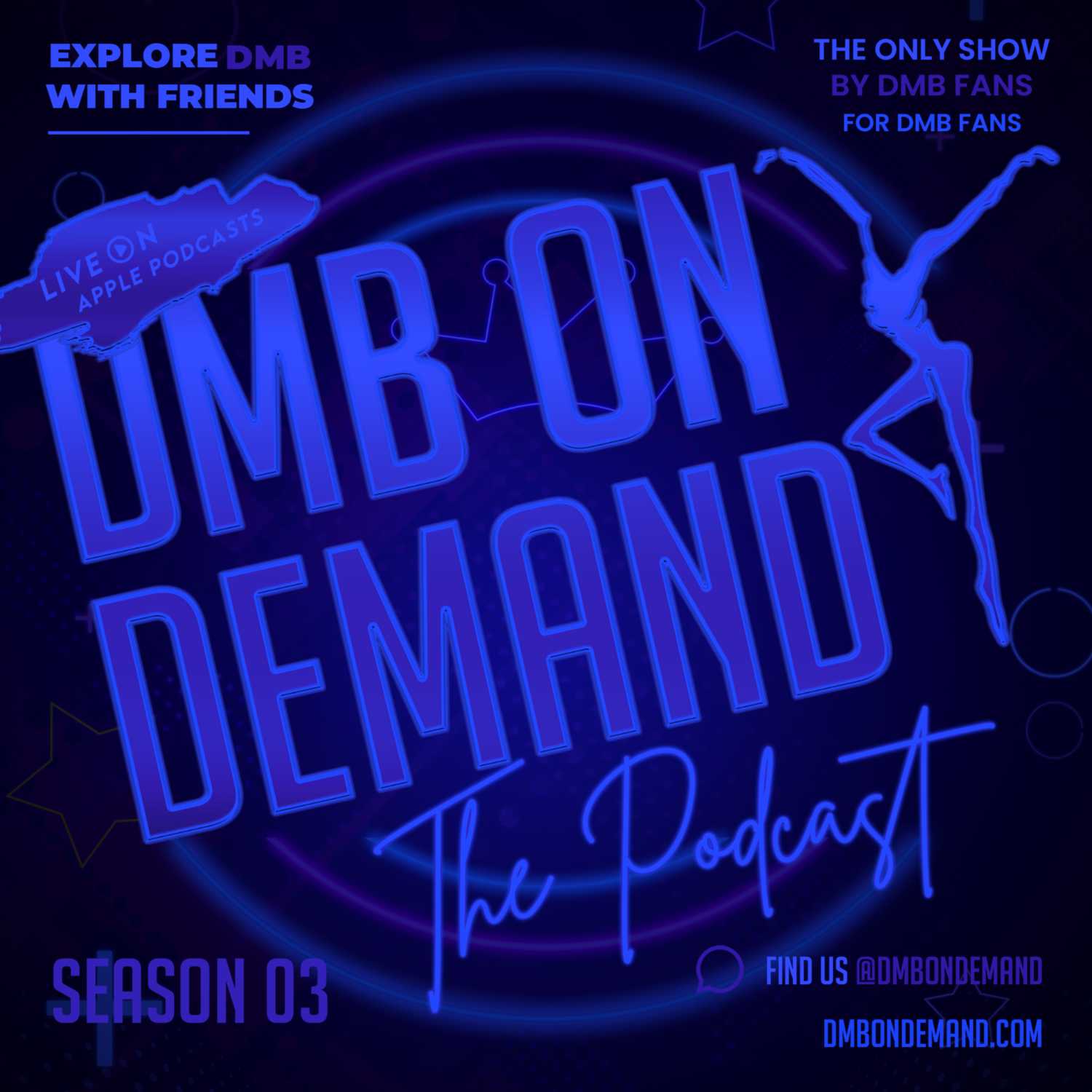 Love Wins - Part 1 of 2 - Busted Stuff a dMbOnDemand Podcast cover