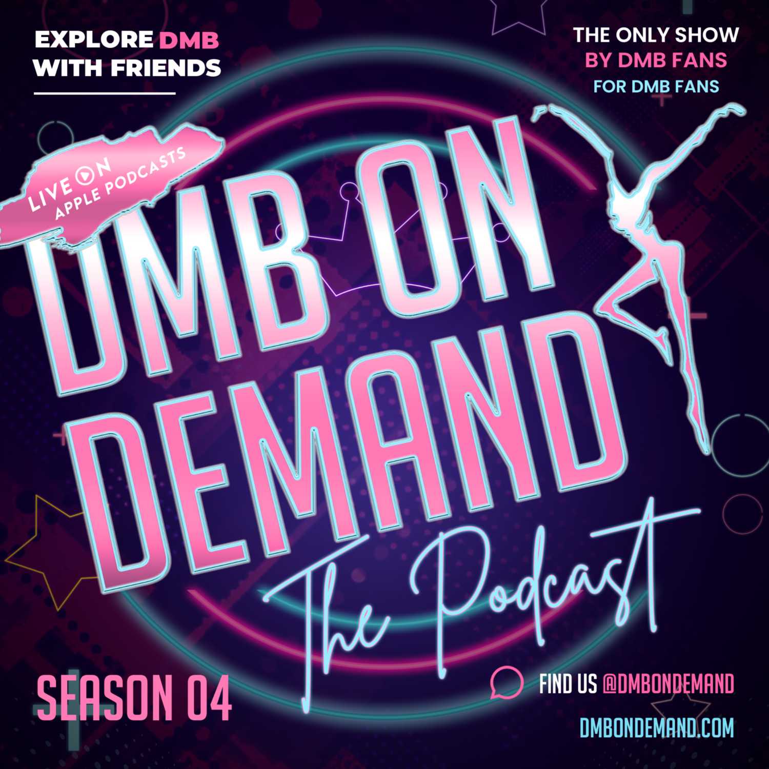 What You Are - Busted Stuff a dMbOnDemand Podcast cover