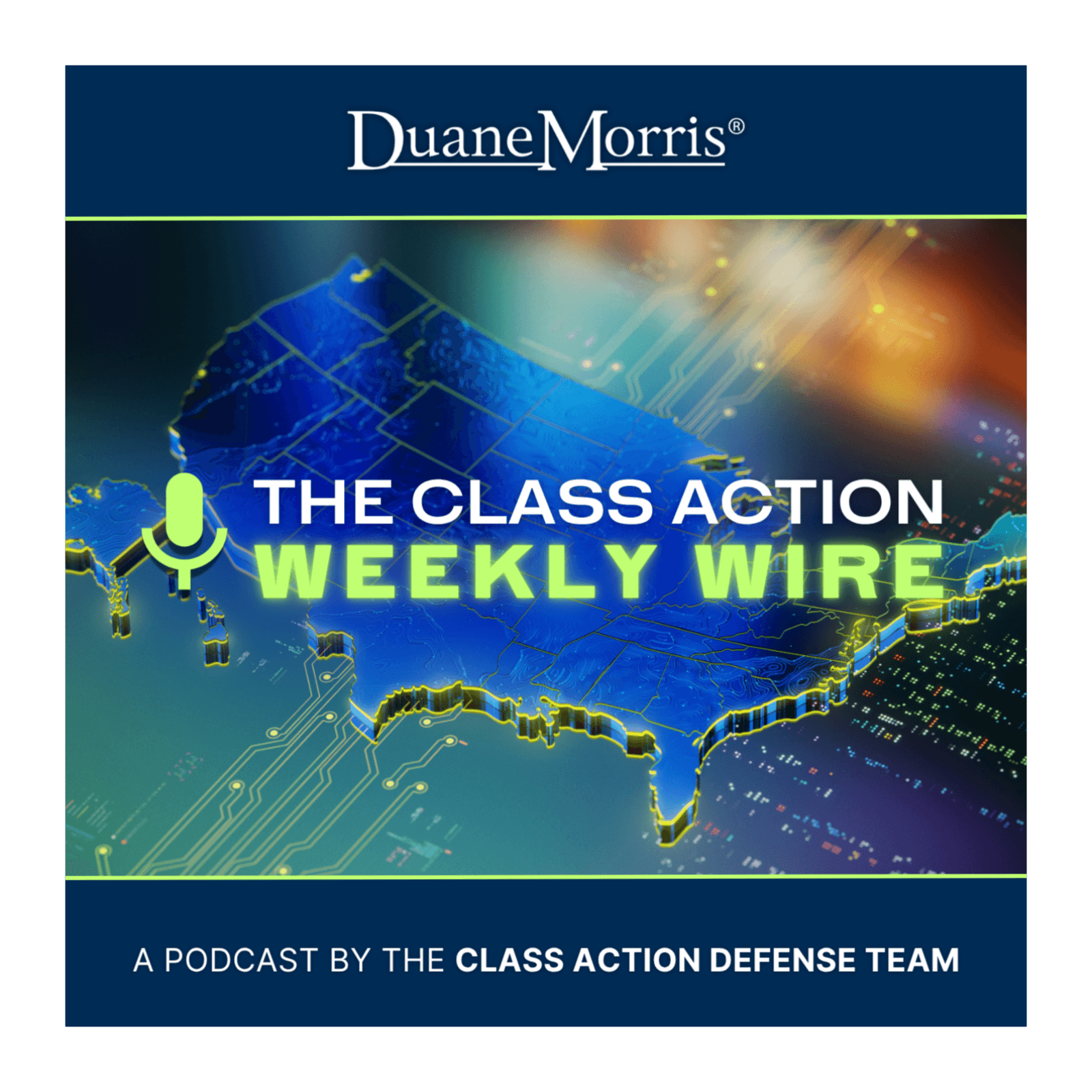The Class Action Weekly Wire cover