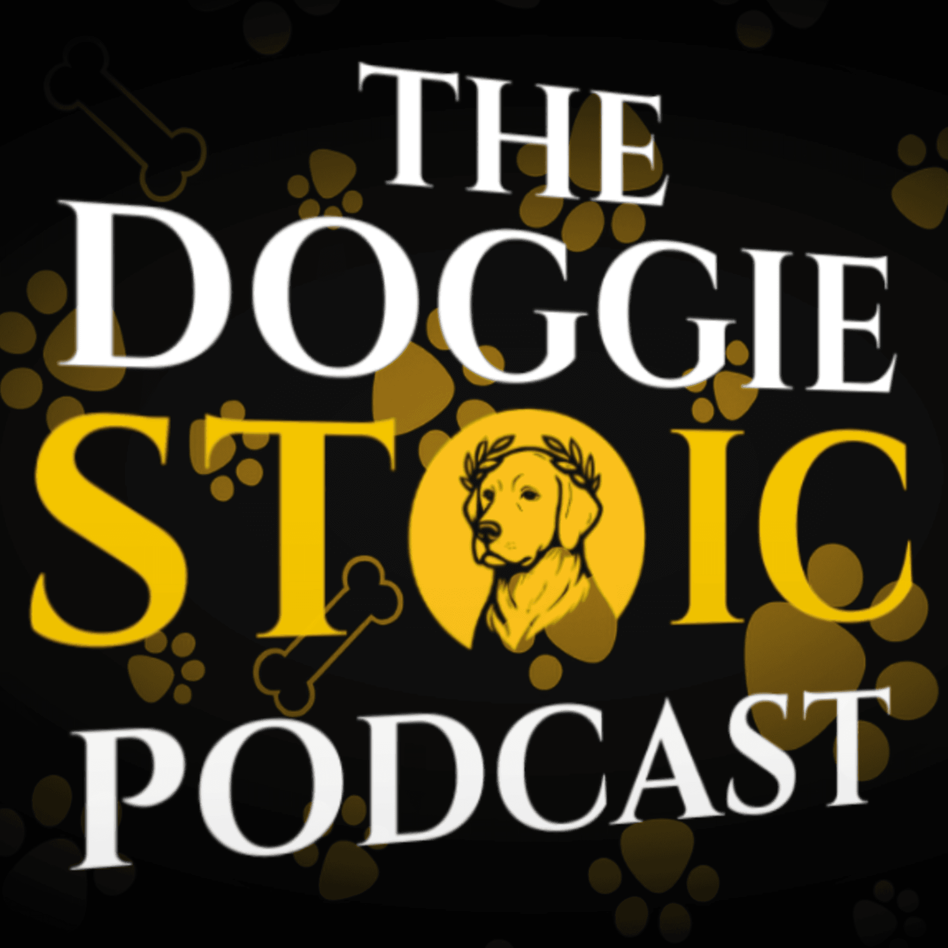 Doggie Stoic cover