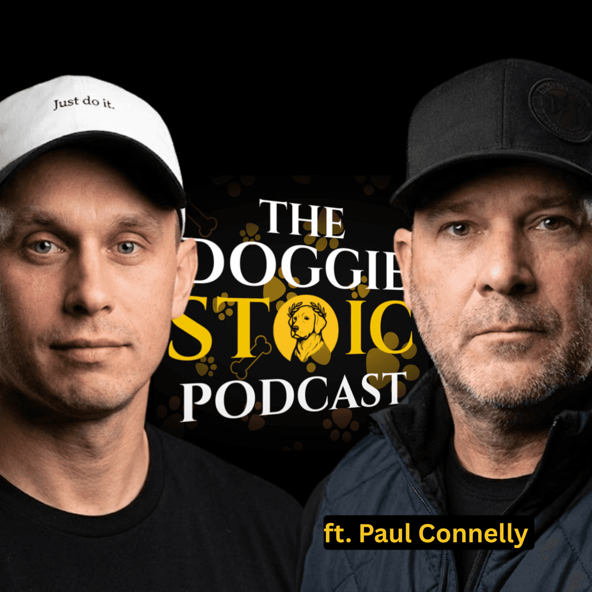 The "Love" Trap: Paul Connolly on K9 Reality, Burnout, and True Fulfillment - Doggie Stoic cover