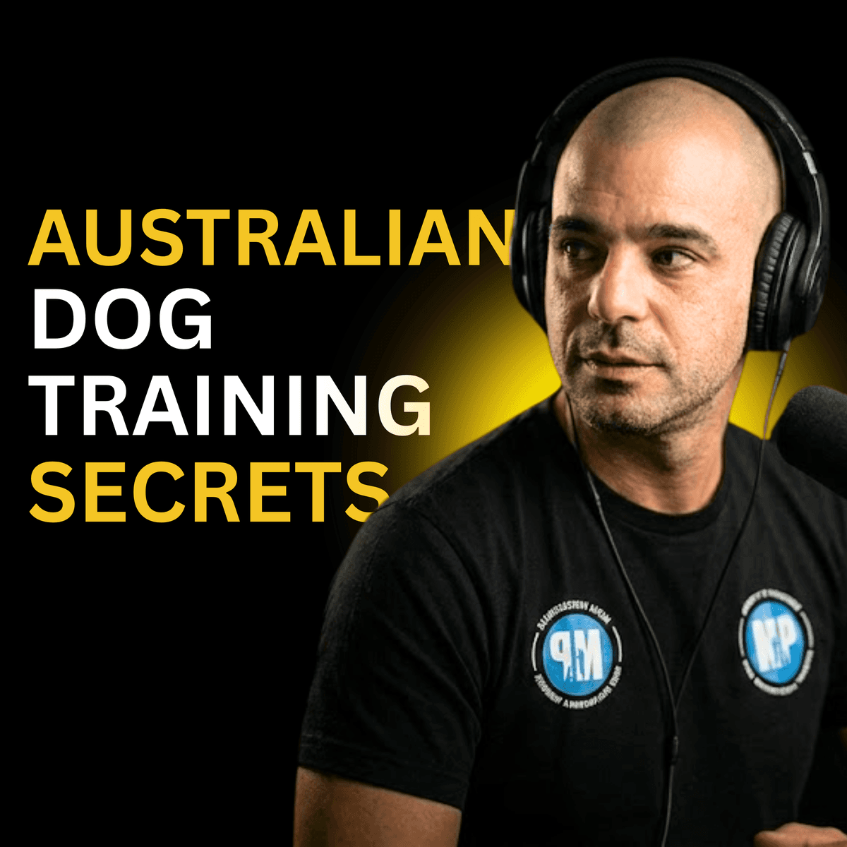 Dog Training Secrets from Australia with Panos Anagnostou - Doggie Stoic cover