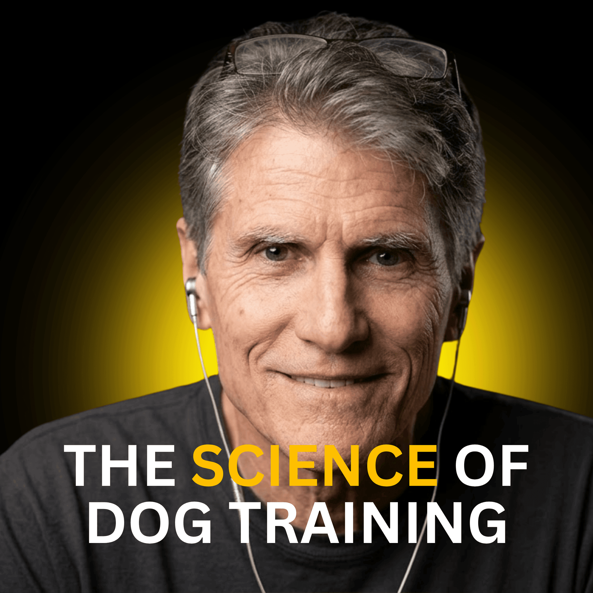 The Science of Predictability: Dr. Stewart Hilliard on Animal Welfare & The Trained State - Doggie Stoic cover