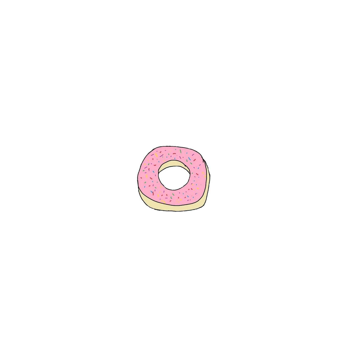 Donut Men Podcast  cover