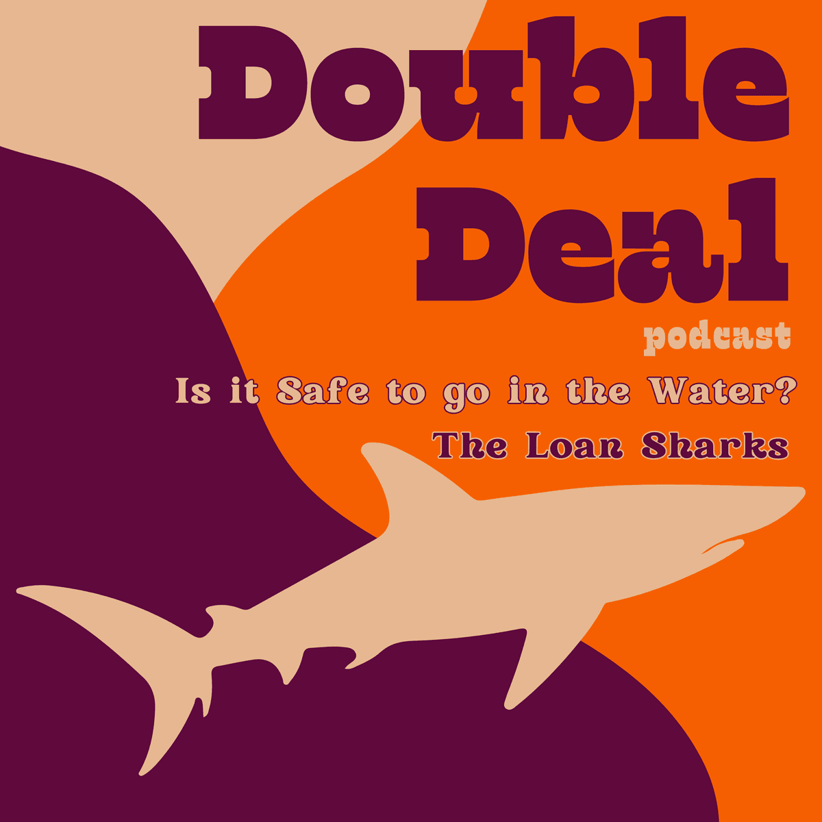 Is it Safe to go in the Water? The Loan Sharks - Double Deal - True Stories of Criminals, Crimes and Lies cover