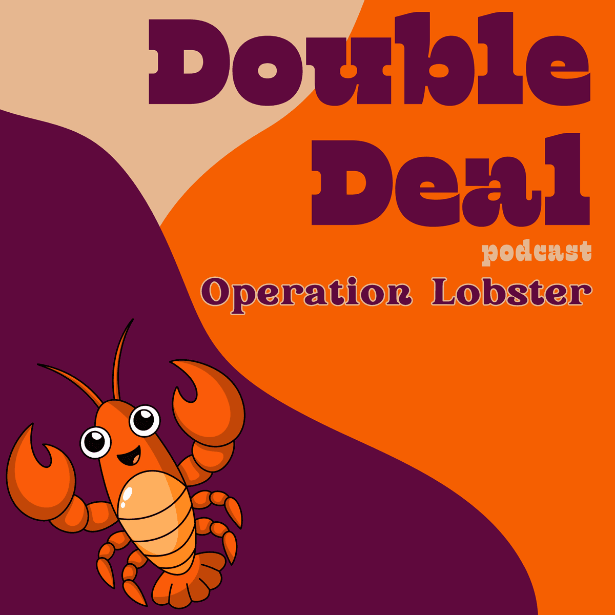 Operation Lobster - Double Deal - True Stories of Criminals, Crimes and Lies cover