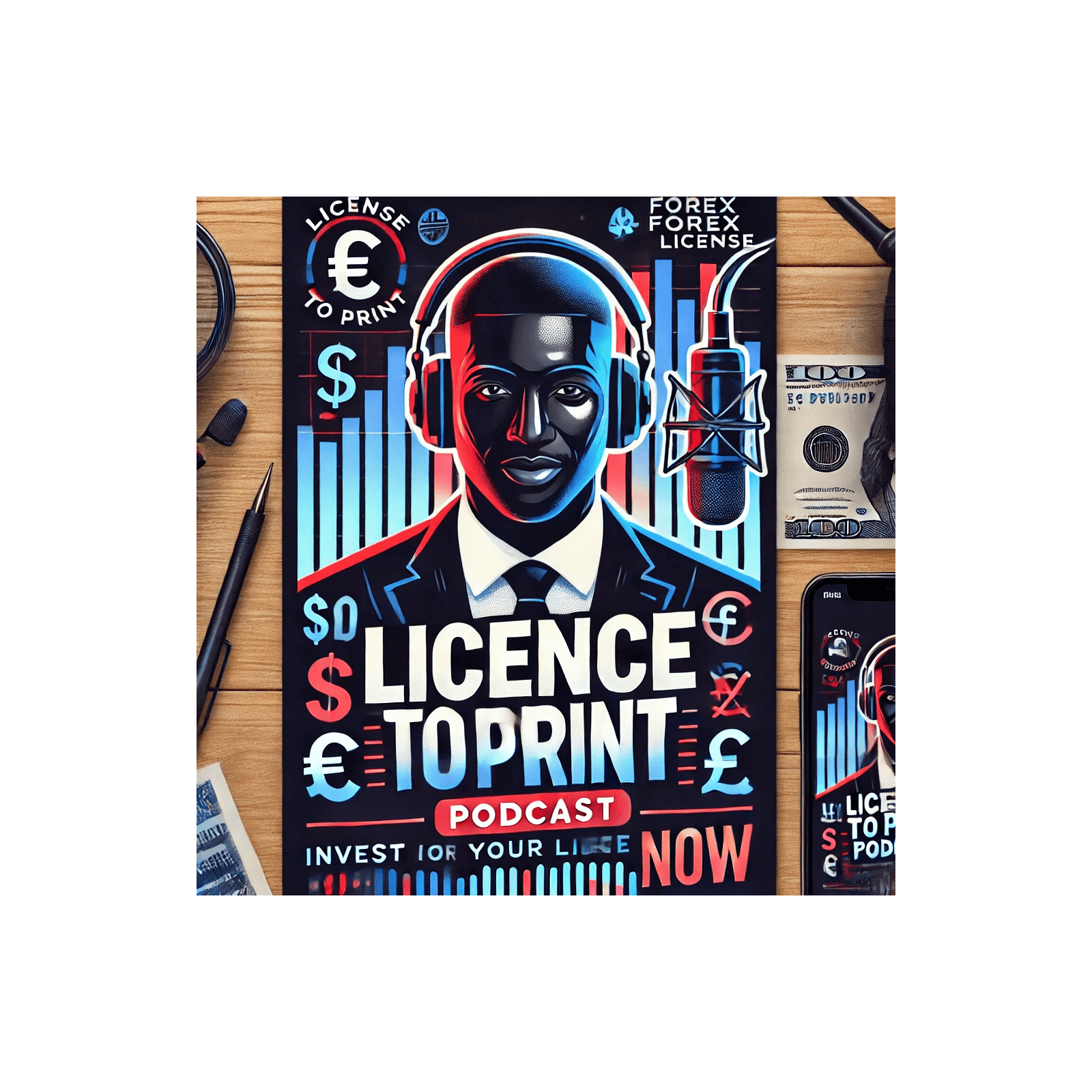 LICENCE TO PRINT  cover