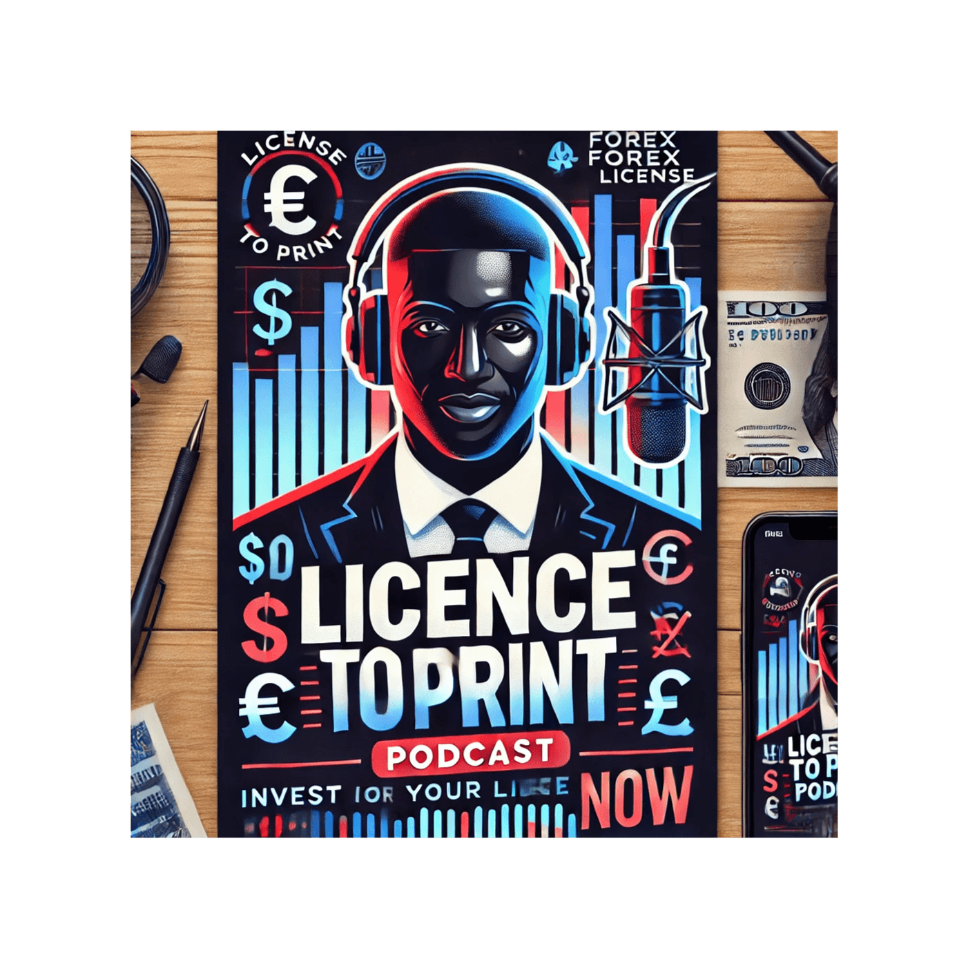 INTRODUCTION TO FOREX TRADING - COURSE OUTLINE - LICENCE TO PRINT  cover