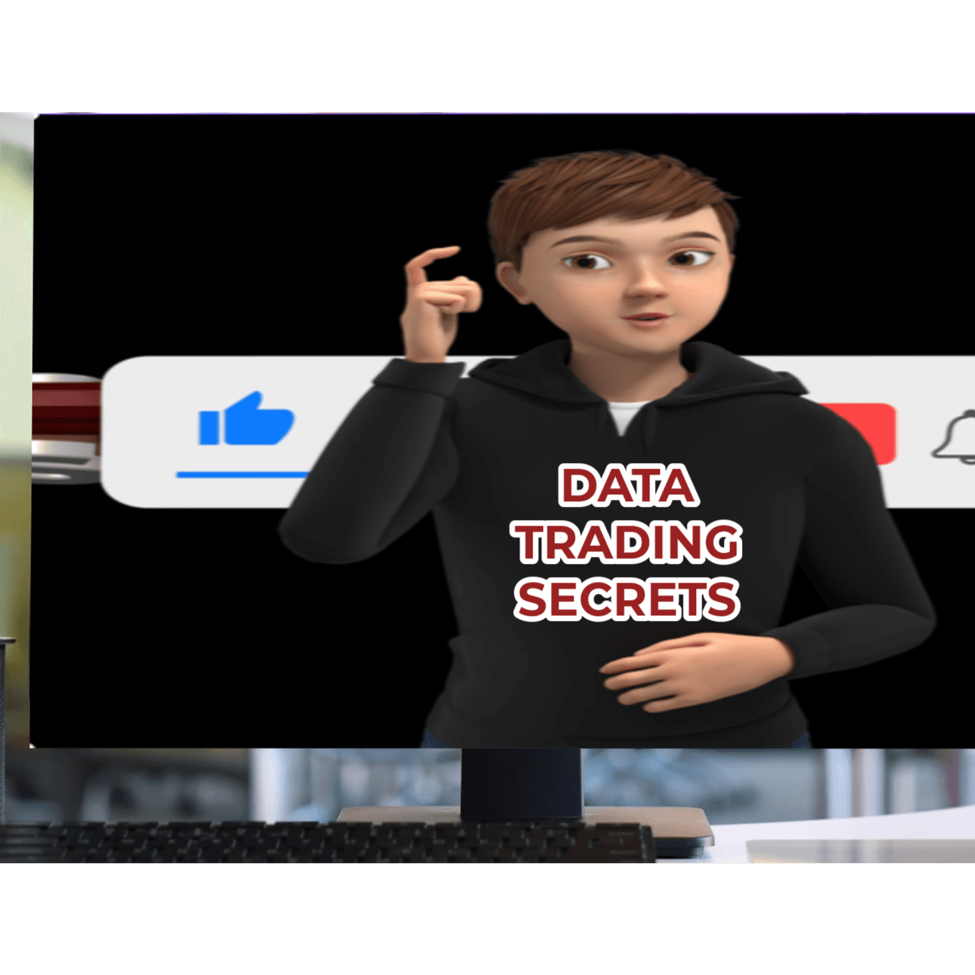 DATA TRADING-NO GUESSWORK - LICENCE TO PRINT  cover