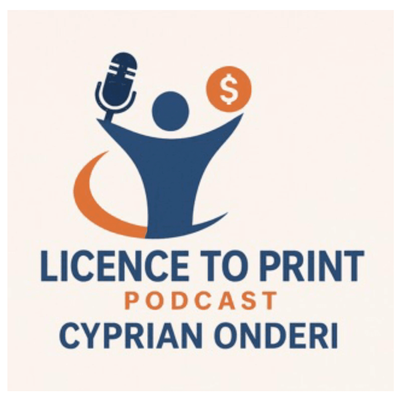 Explainer - LICENCE TO PRINT  cover
