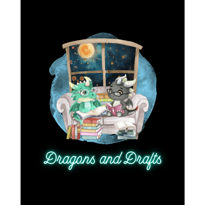 Dragons and Drafts cover