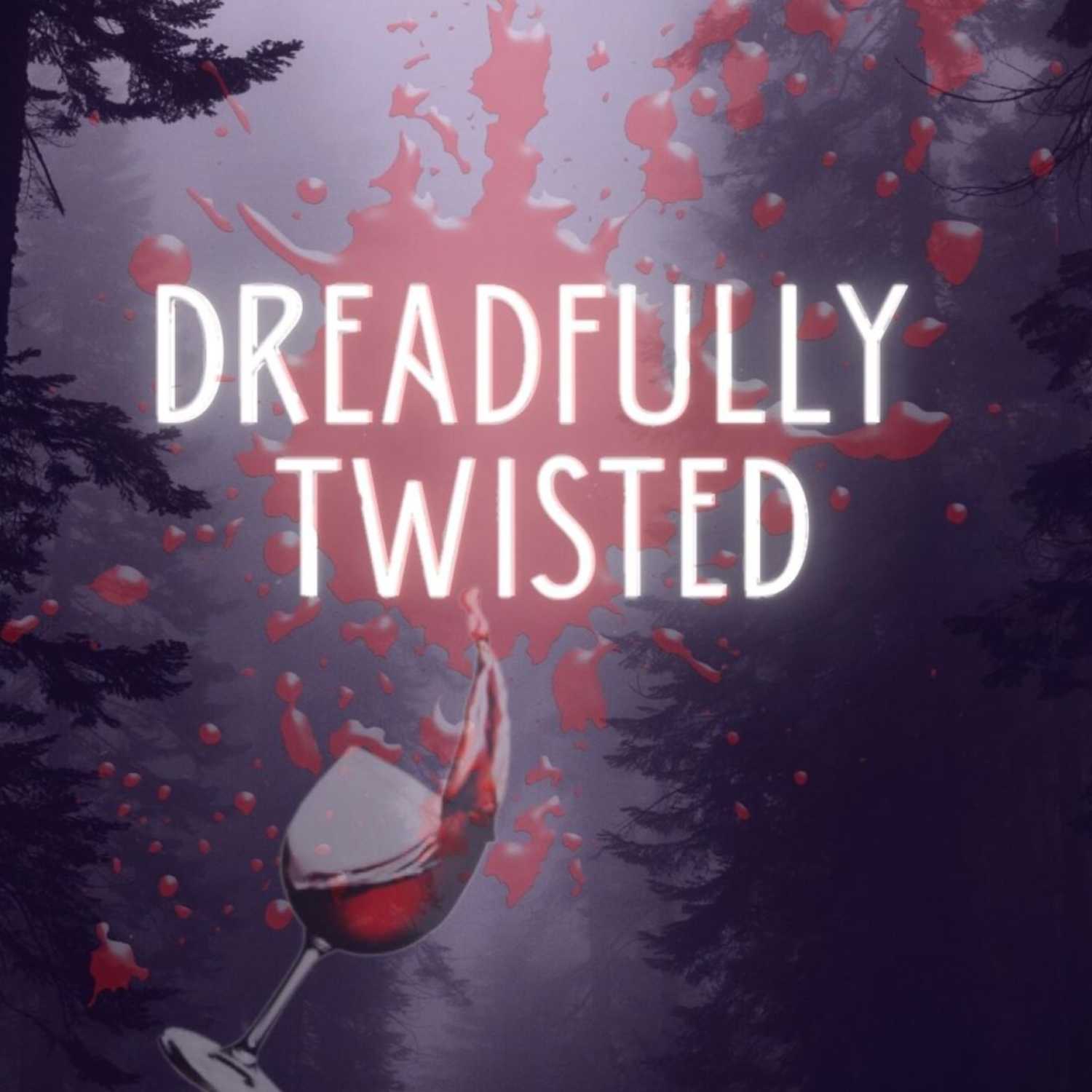 Dreadfully Twisted cover