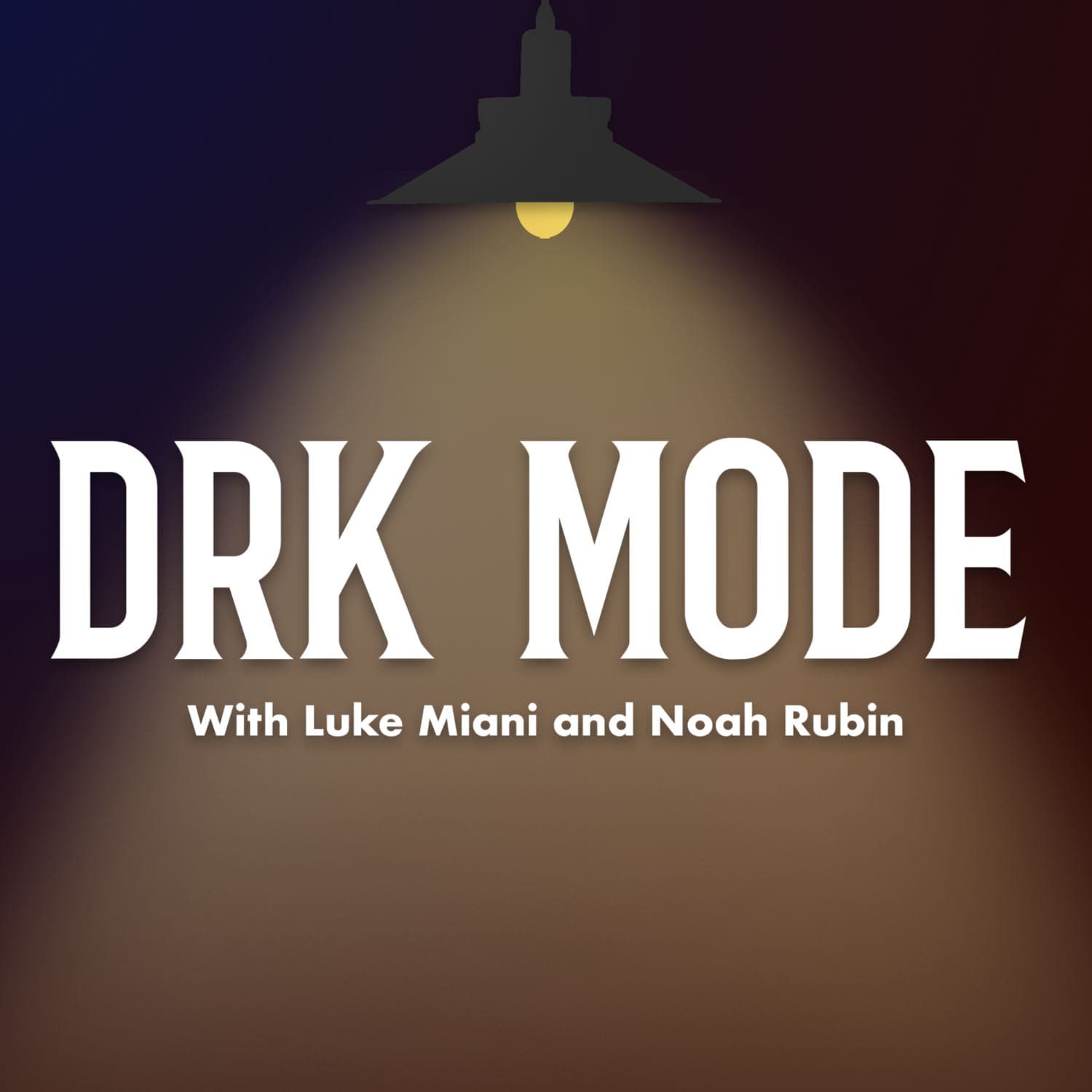 Drk Mode cover