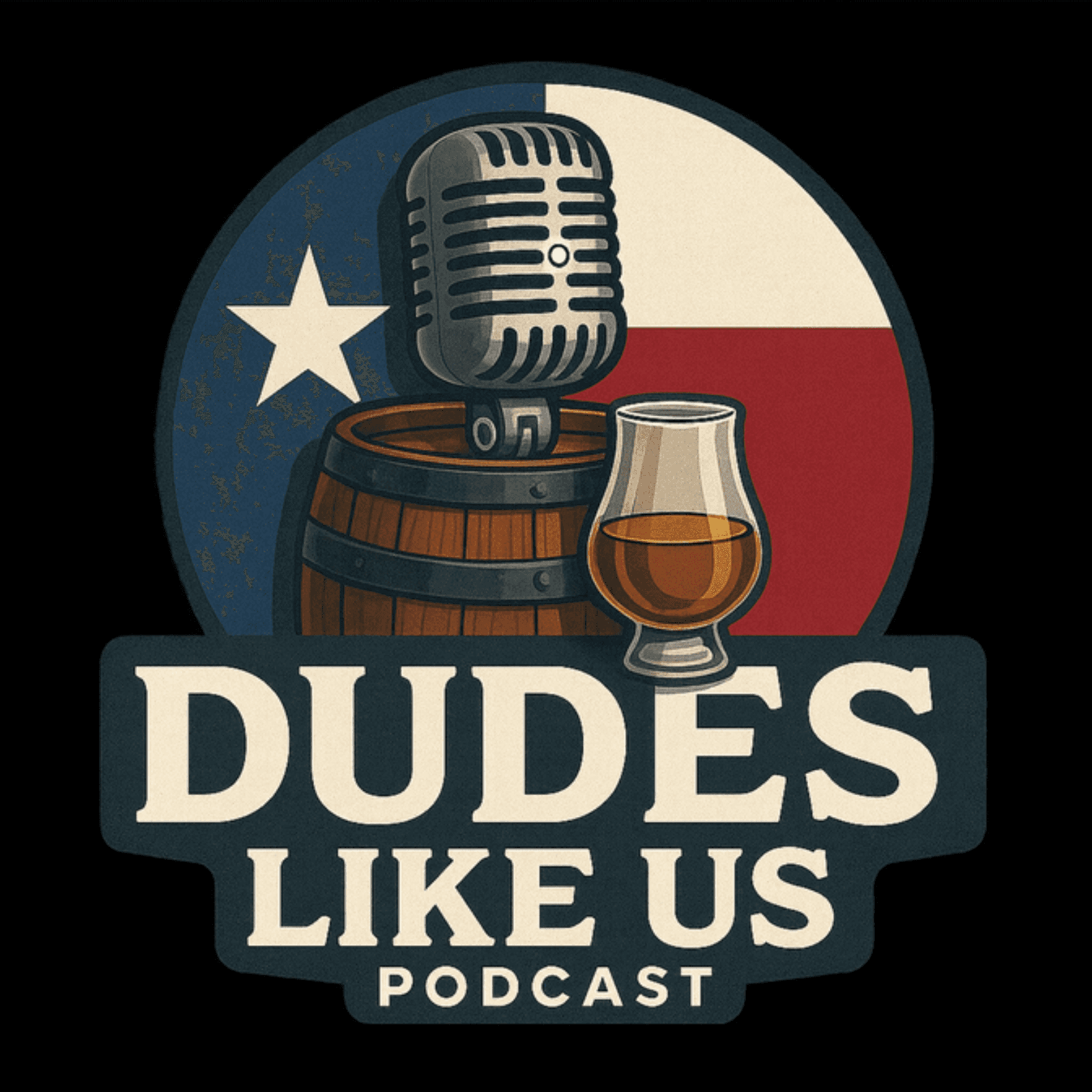 Episode 185.1:  Guest Bill Hoyer, Data Centers, Nuclear Power, Philippines Bar Scene as a Marine, Mamasan's, NIL Patents, Shortbarrel Bees Knees Bourbon, and AI Rocket Design — Dudes Like Us cover