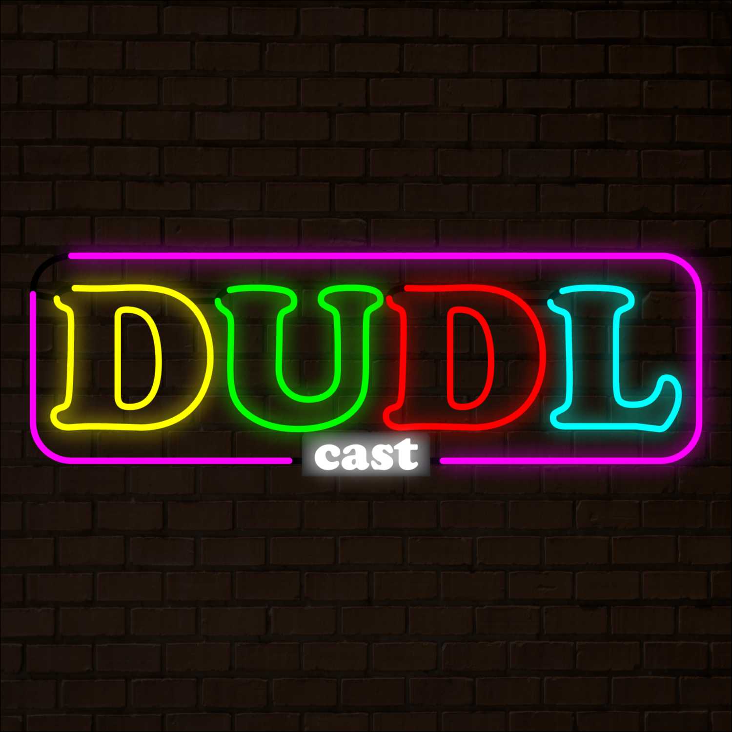 The Test Cast - Dudl Cast cover