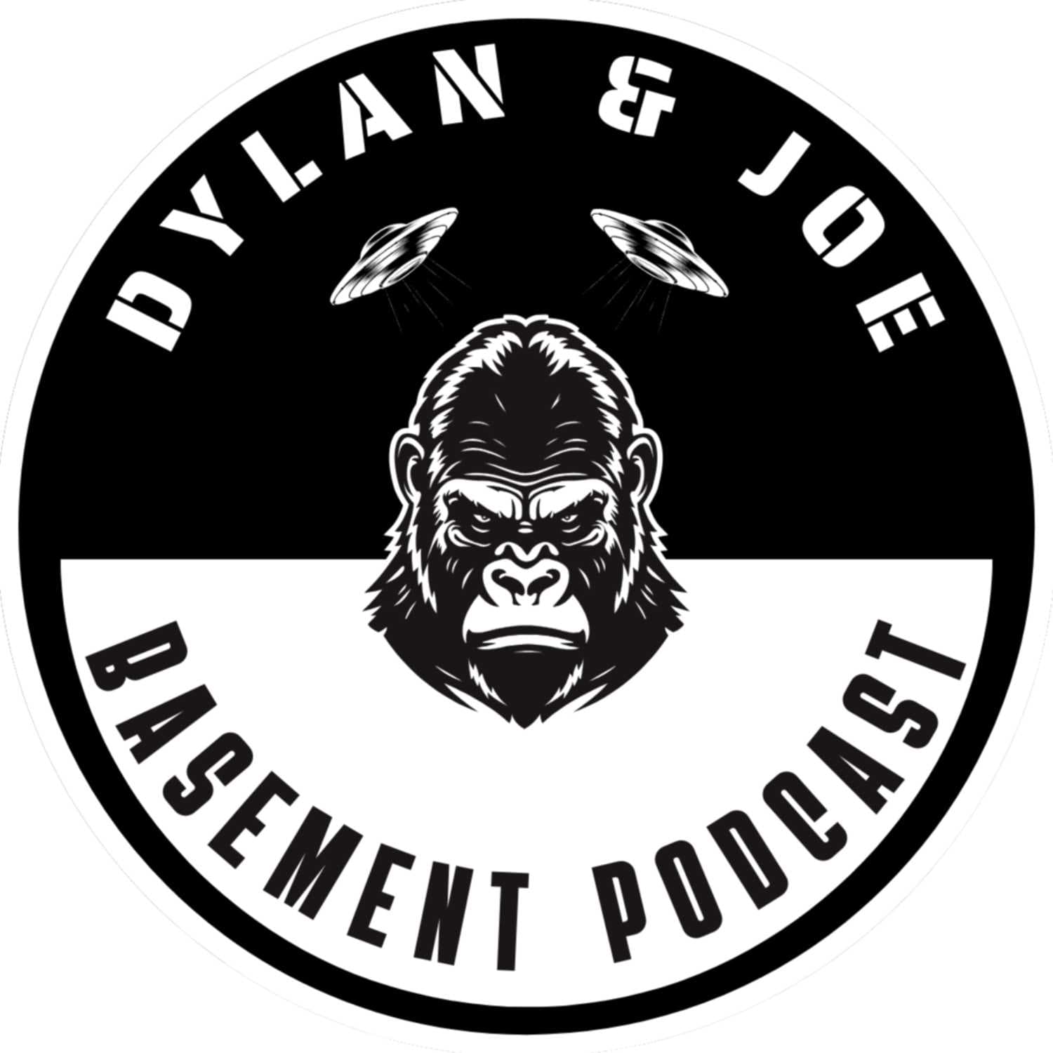 The Dylan and Joe Basement Podcast cover